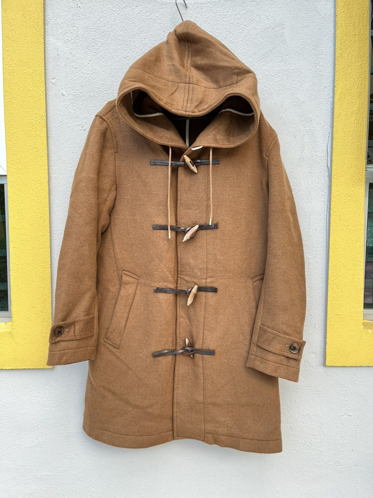 Ships Jet Blue (A-2) SHIP JET BLUE LONG JACKET Size US M / EU 48-50 / 2 - 1 Thumbnail