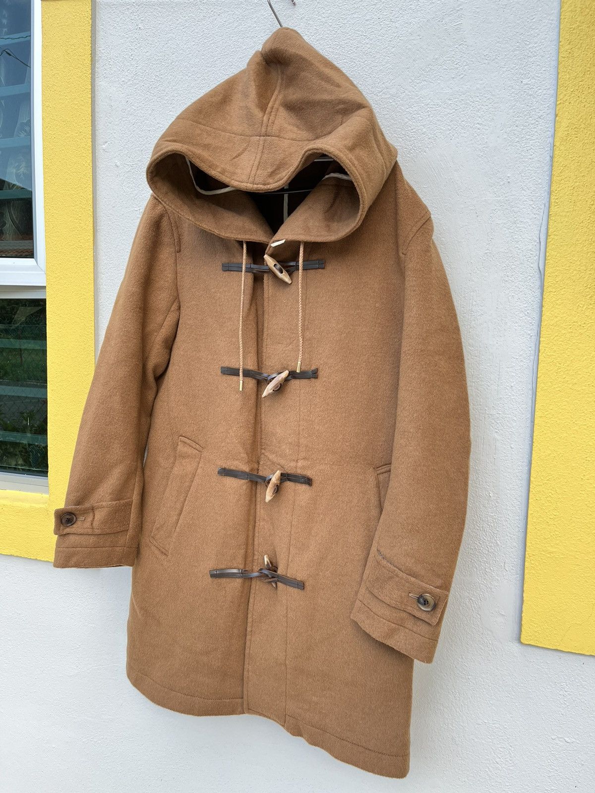 Ships Jet Blue (A-2) SHIP JET BLUE LONG JACKET Size US M / EU 48-50 / 2 - 3 Thumbnail