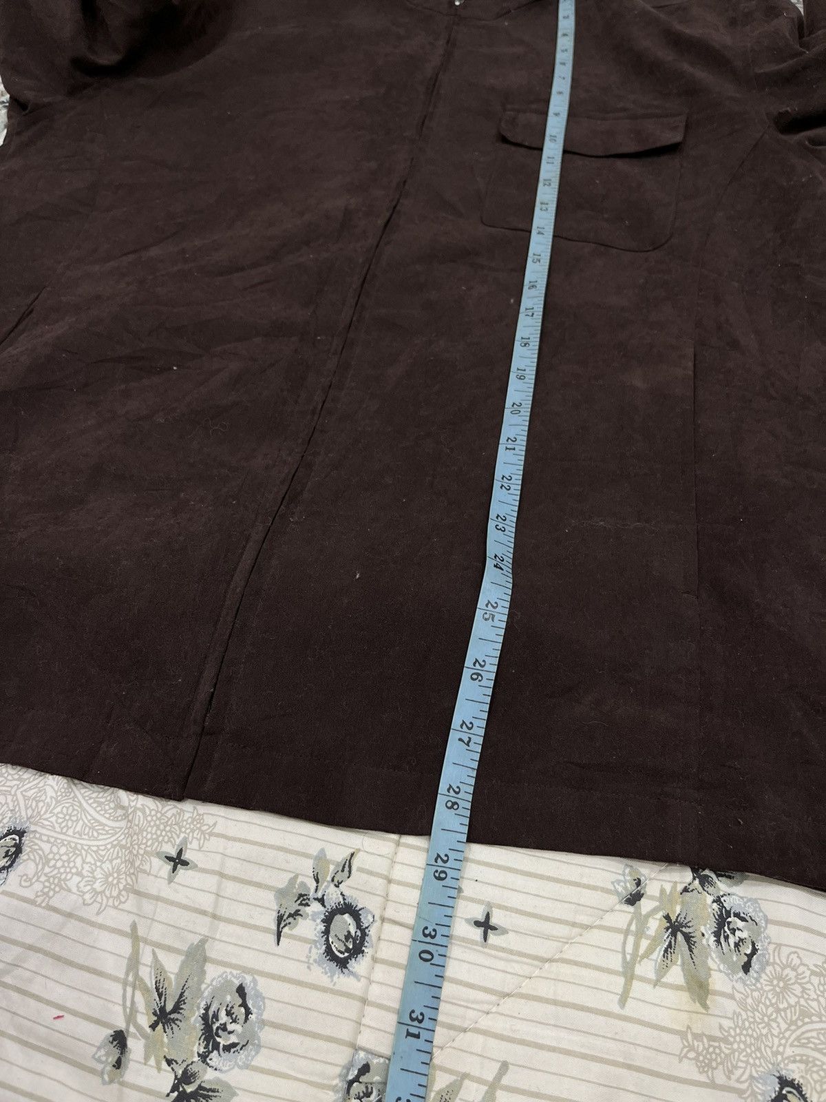 Kansai Yamamoto (A139). KANSAI YAMAMOTO HOMME Size US M / EU 48-50 / 2 - 8 Thumbnail