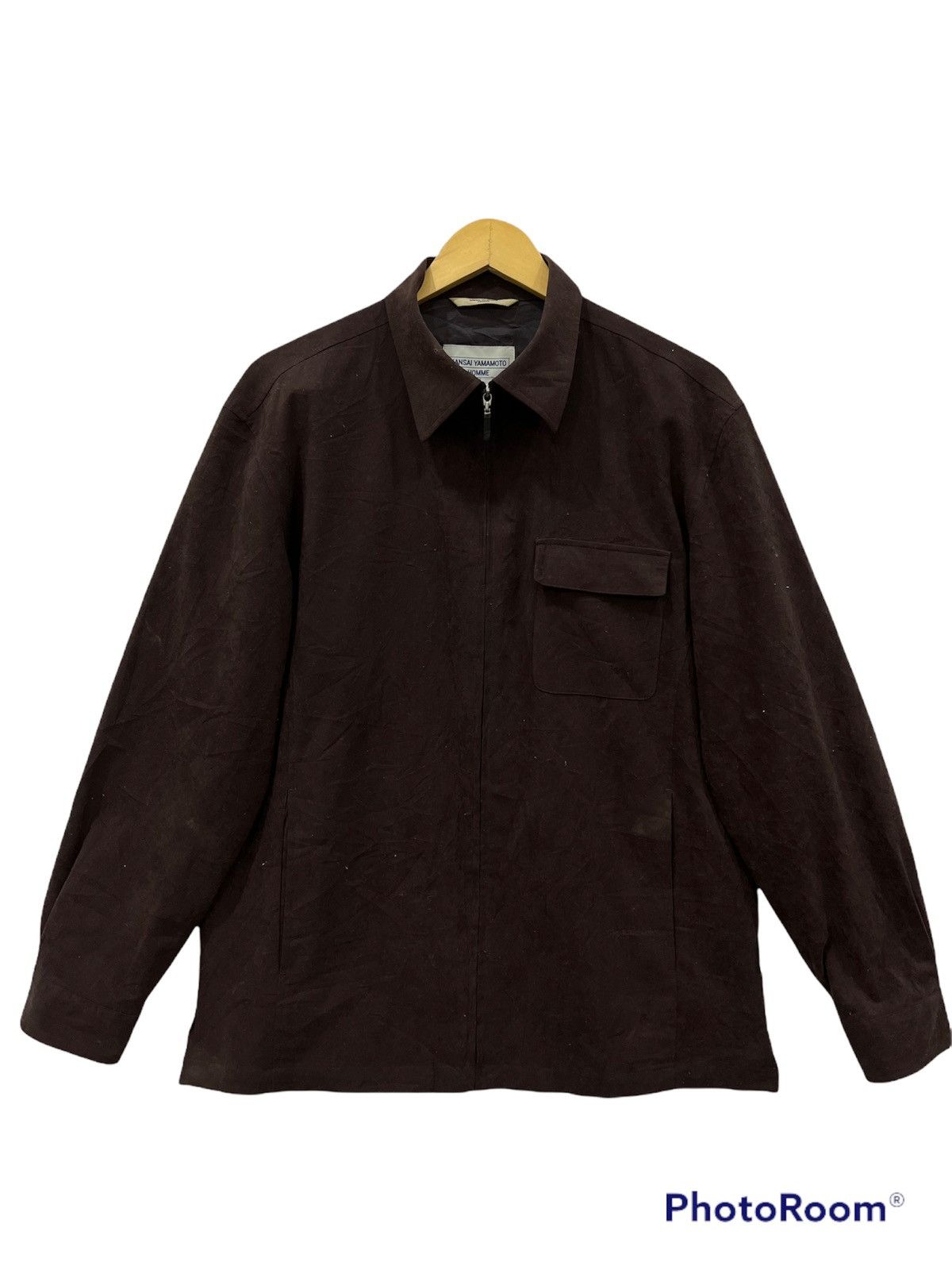Kansai Yamamoto (A139). KANSAI YAMAMOTO HOMME Size US M / EU 48-50 / 2 - 1 Thumbnail