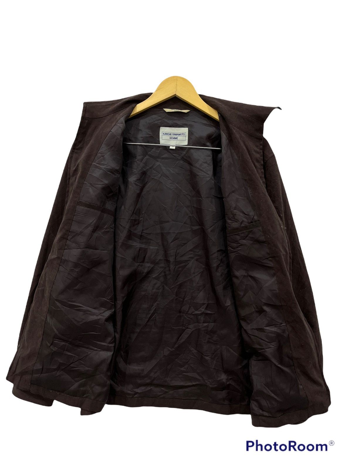 Kansai Yamamoto (A139). KANSAI YAMAMOTO HOMME Size US M / EU 48-50 / 2 - 3 Thumbnail