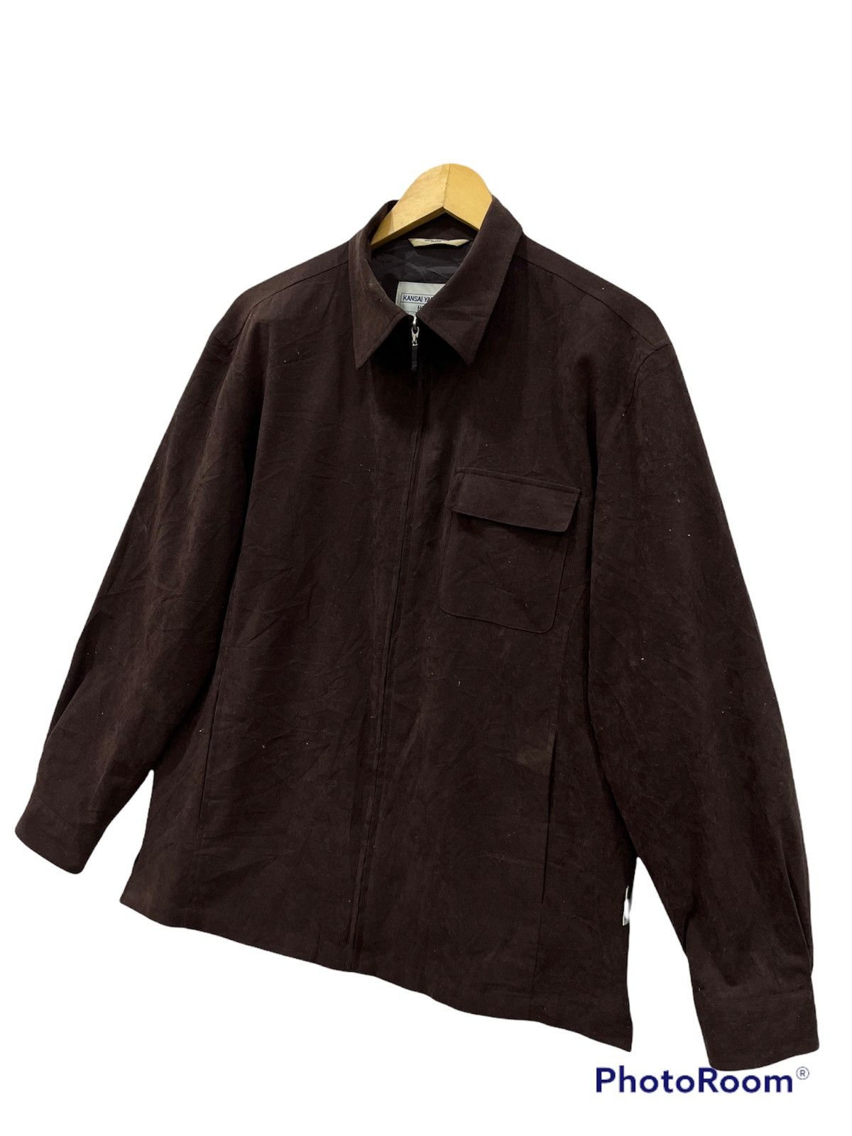 Kansai Yamamoto (A139). KANSAI YAMAMOTO HOMME Size US M / EU 48-50 / 2 - 4 Thumbnail