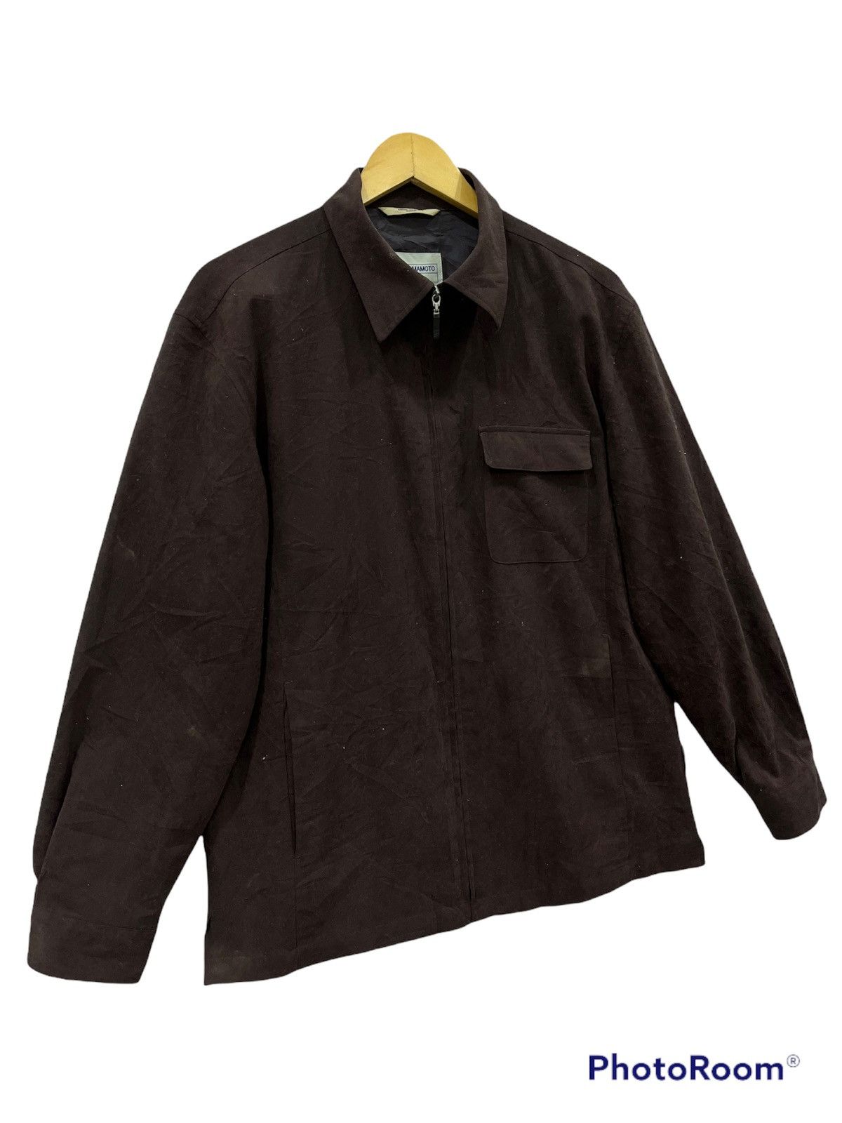 Kansai Yamamoto (A139). KANSAI YAMAMOTO HOMME Size US M / EU 48-50 / 2 - 5 Thumbnail