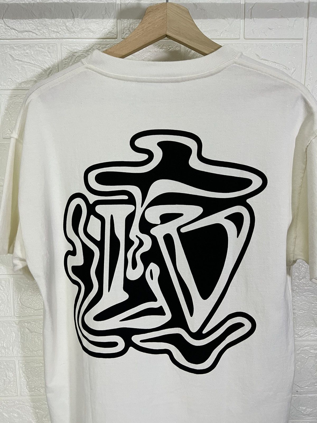 LOUIS VUITTON LV Smoke Printed T-shirt 1A5PHC｜Product Code