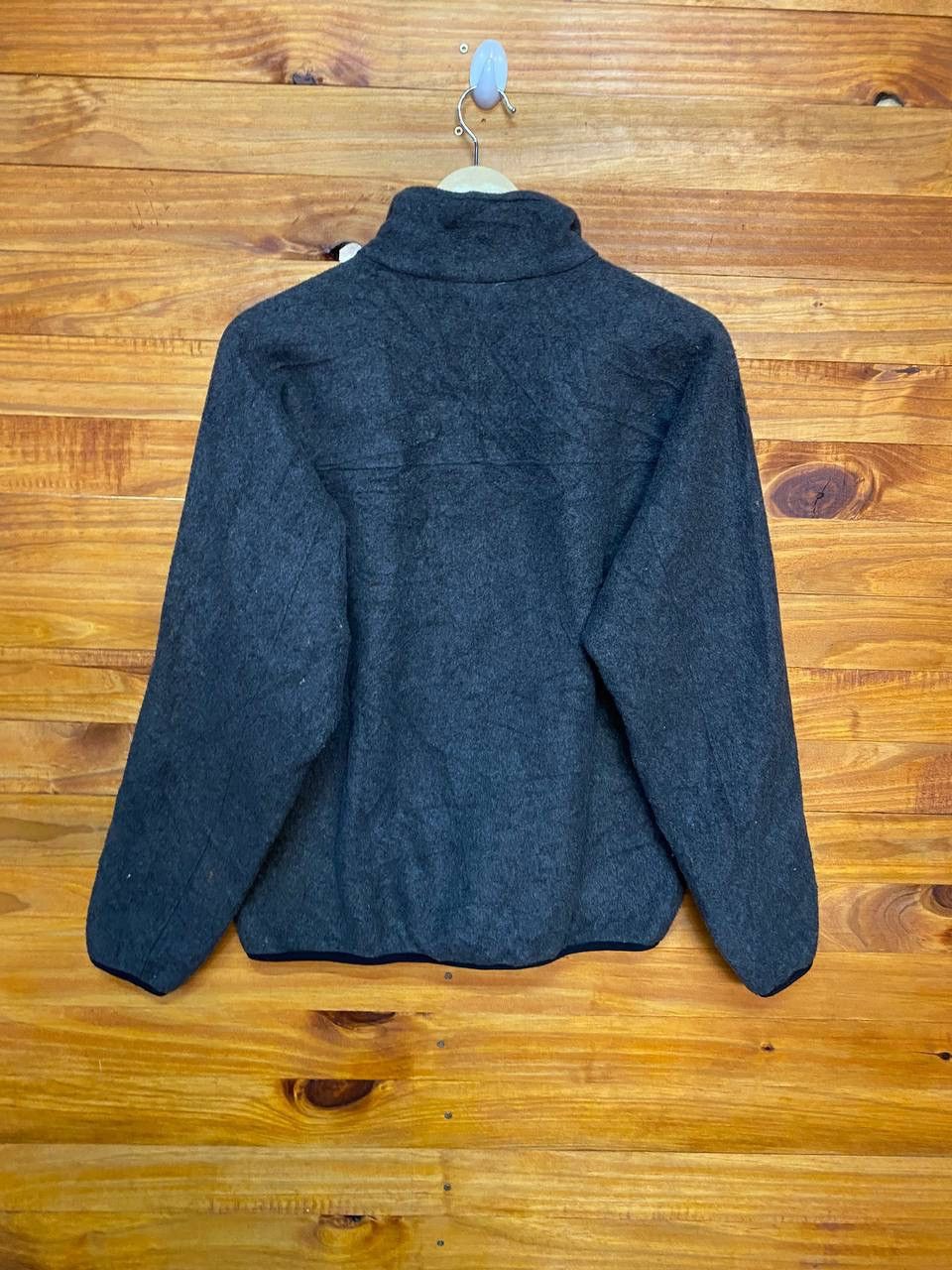 The North Face Vintage The North Face Pullover Fleece Made In Japan Size US M / EU 48-50 / 2 - 6 Thumbnail