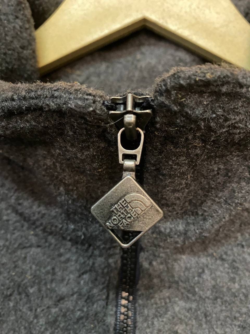 The North Face Vintage The North Face Pullover Fleece Made In Japan Size US M / EU 48-50 / 2 - 2 Thumbnail