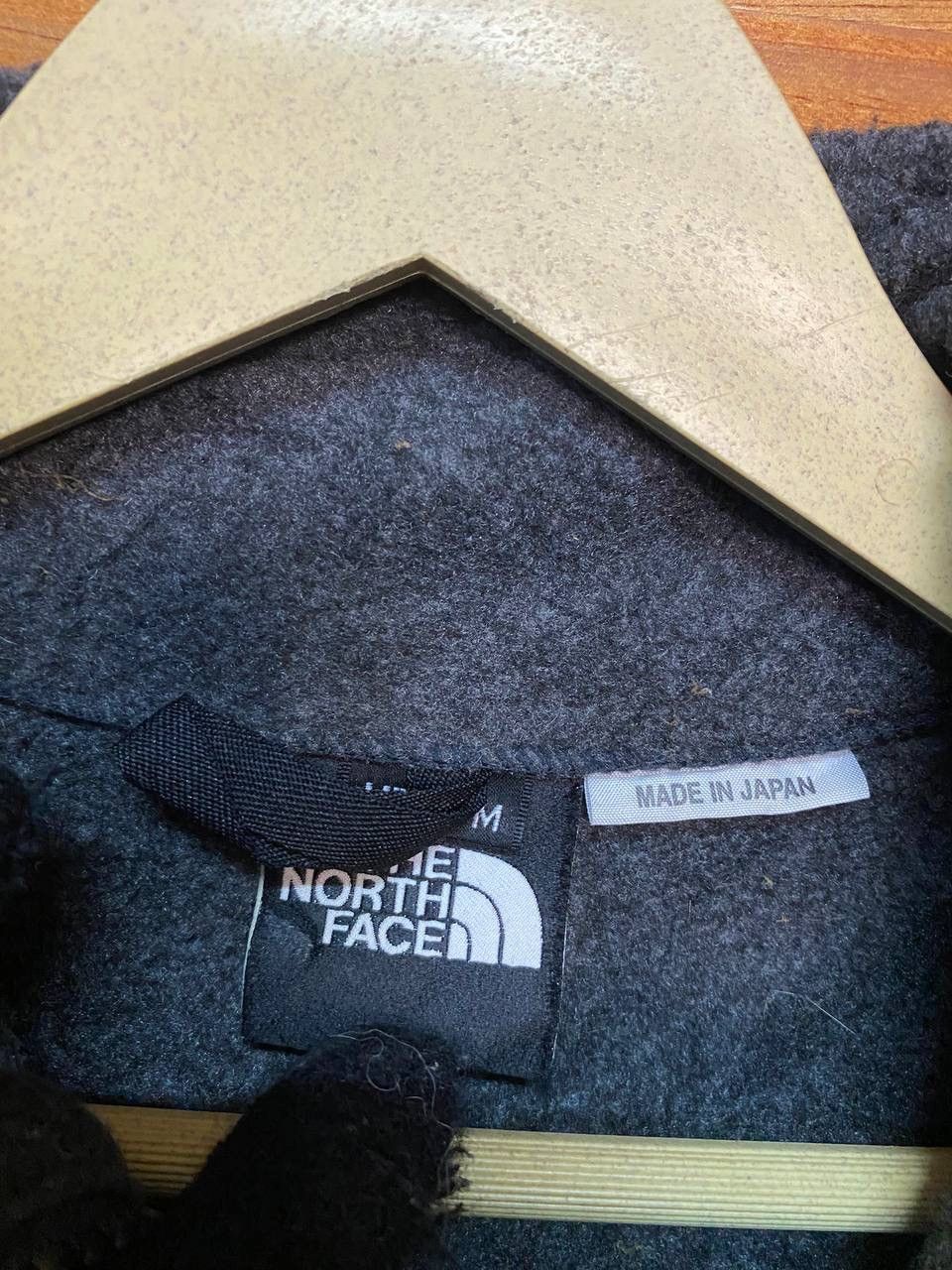 The North Face Vintage The North Face Pullover Fleece Made In Japan Size US M / EU 48-50 / 2 - 7 Thumbnail