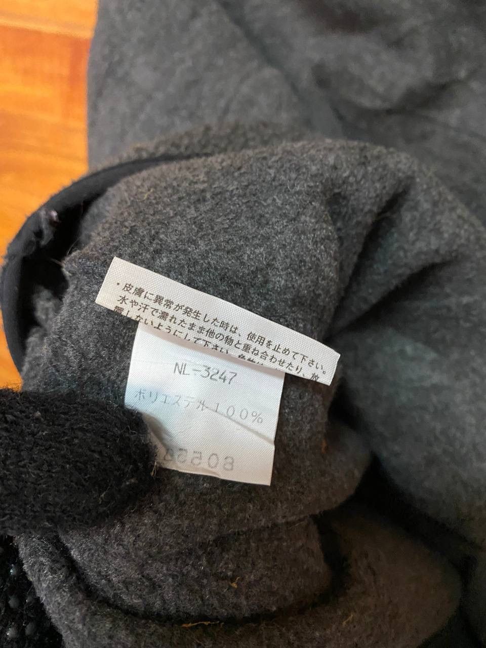 The North Face Vintage The North Face Pullover Fleece Made In Japan Size US M / EU 48-50 / 2 - 5 Thumbnail
