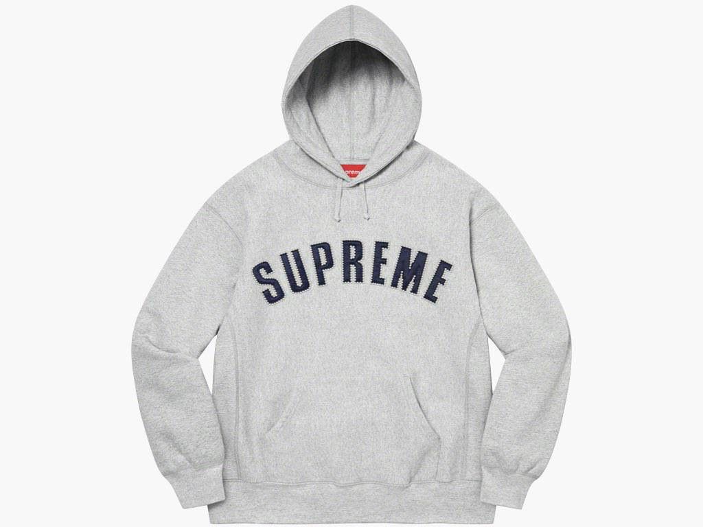 Supreme Pearl Hoodie | Grailed