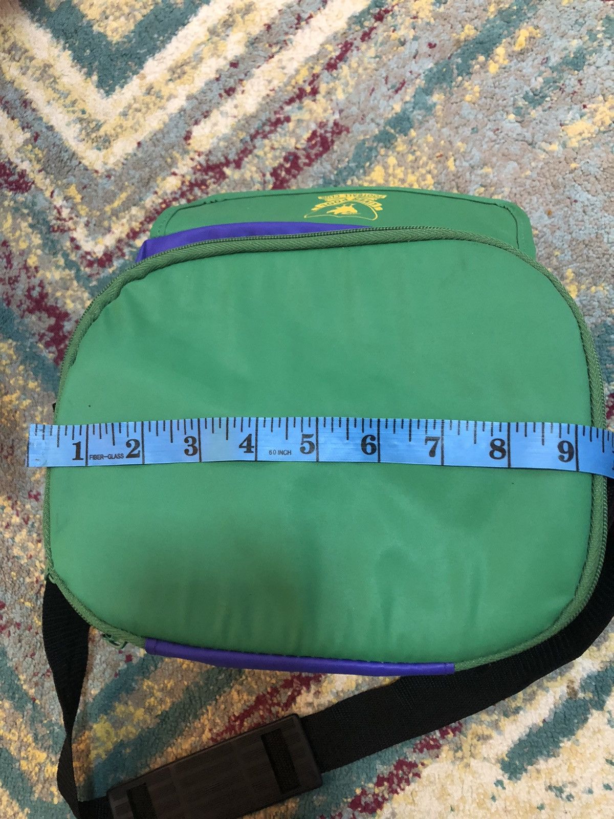 Vintage Vintage 90s Liverpool England Football Club Cooler Bag Size ONE SIZE - 8 Thumbnail