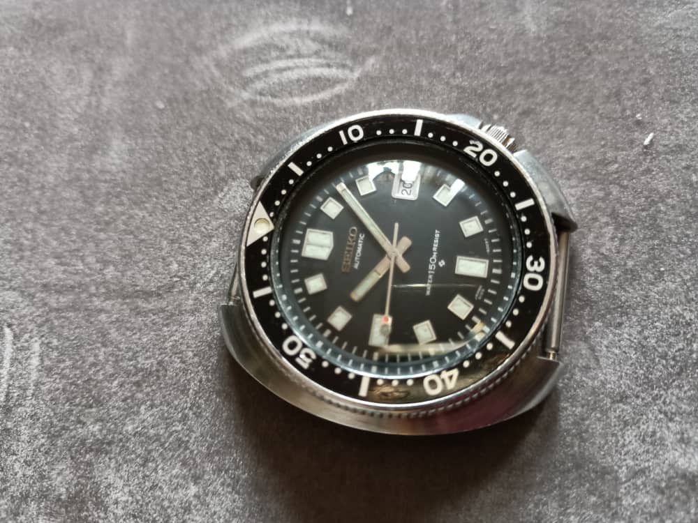Seiko × Vintage VINTAGE SEIKO 6105-8119 APOCALYPSE CAPTAIN WILLARD Size ONE SIZE - 8 Thumbnail