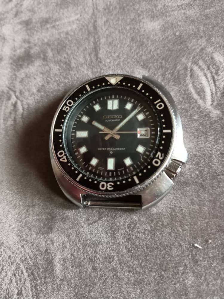 Seiko × Vintage VINTAGE SEIKO 6105-8119 APOCALYPSE CAPTAIN WILLARD Size ONE SIZE - 2 Thumbnail