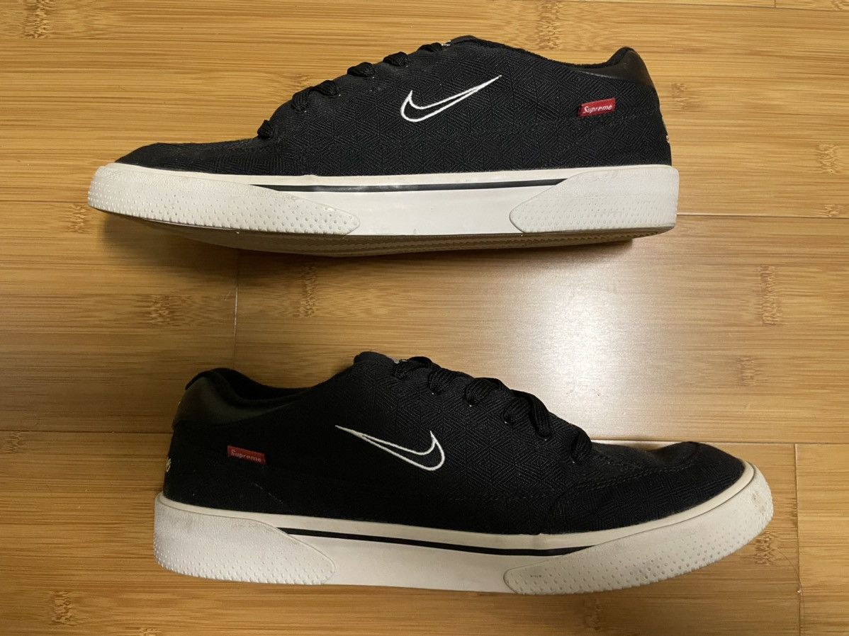 Supreme x SB GTS QS Black