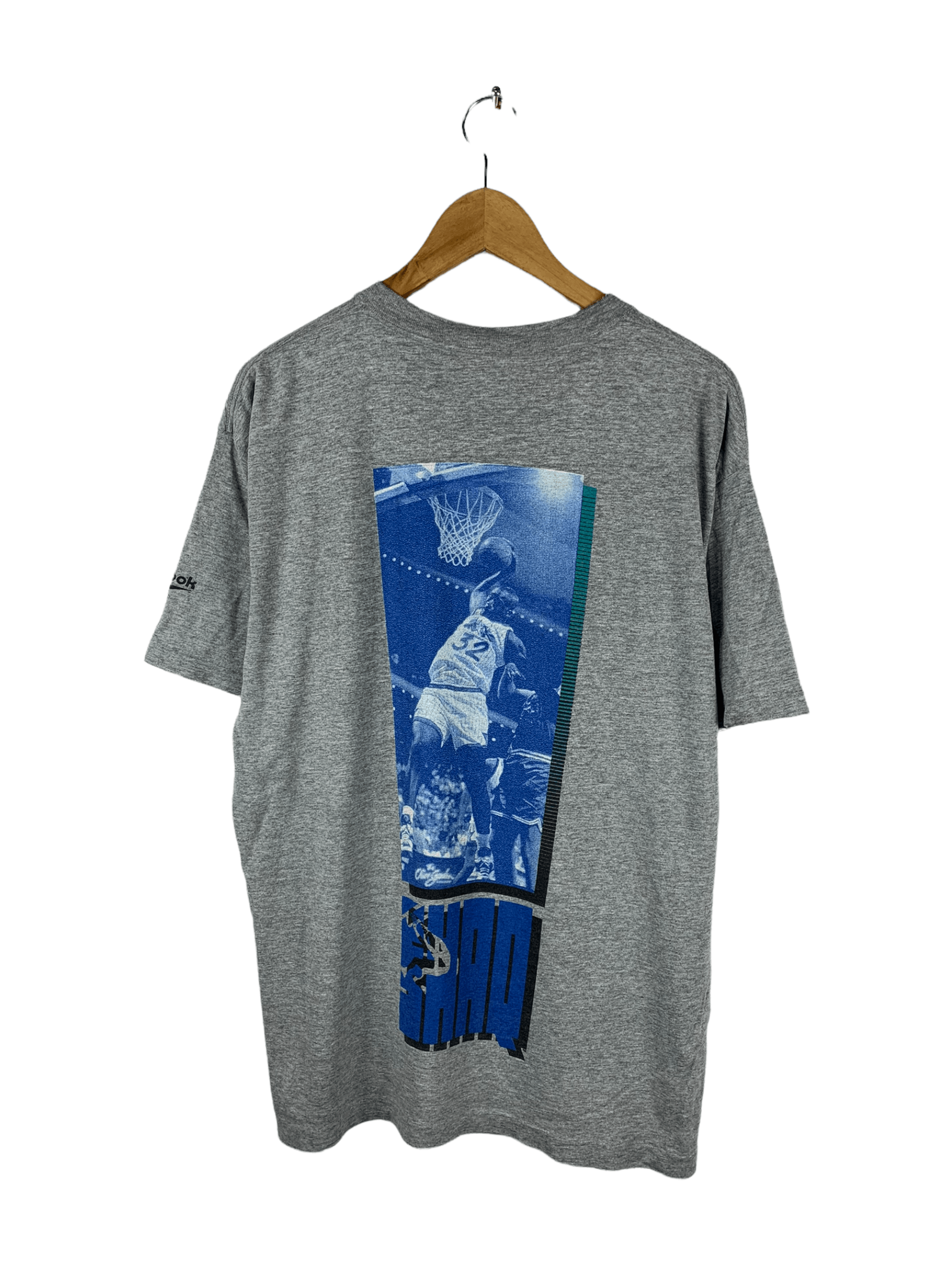 Reebok 🔥Vintage Reebok Shaquille O’Neal Orlando Magic Size US L / EU 52-54 / 3 - 1 Thumbnail