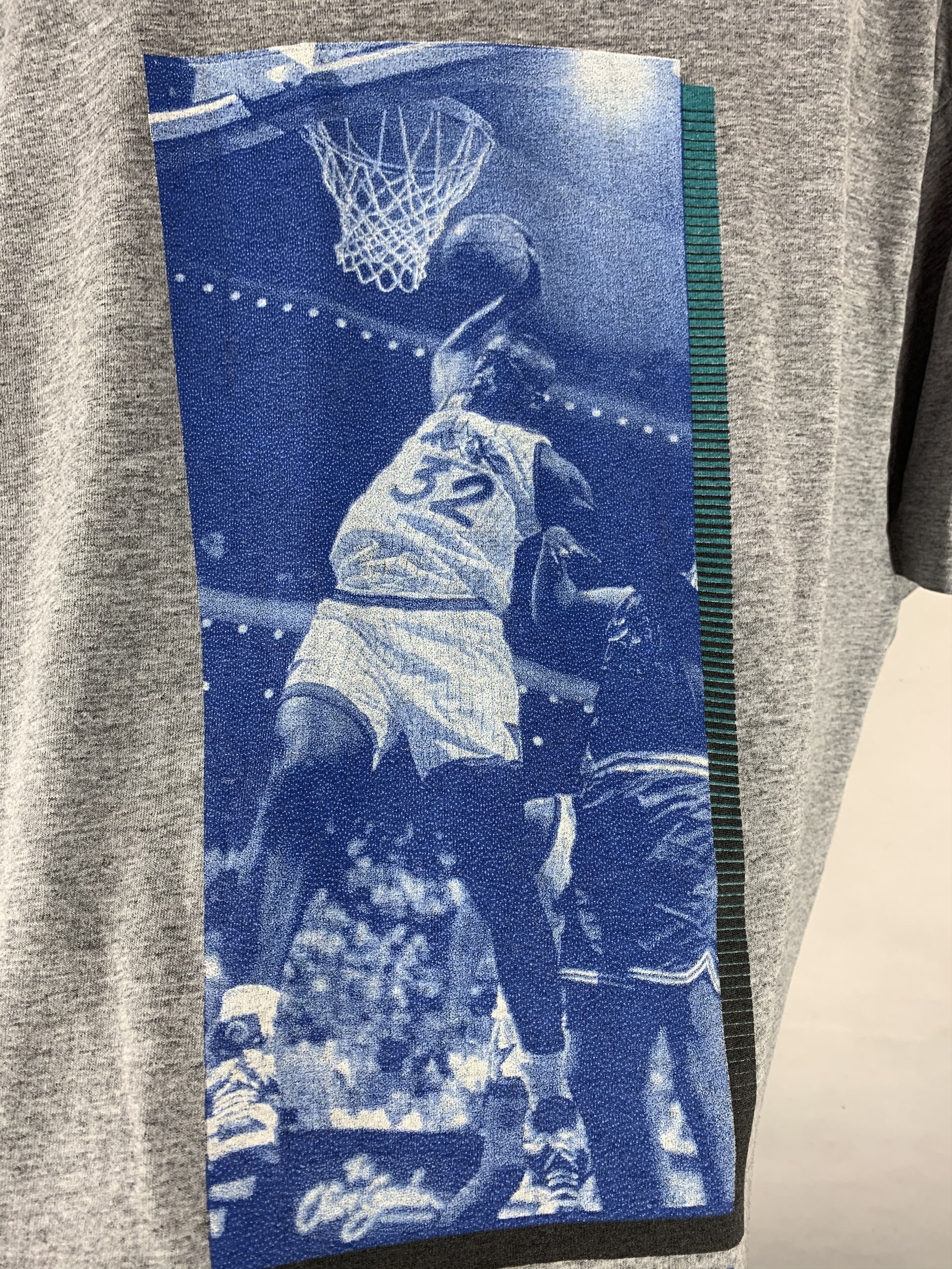 Reebok 🔥Vintage Reebok Shaquille O’Neal Orlando Magic Size US L / EU 52-54 / 3 - 4 Thumbnail