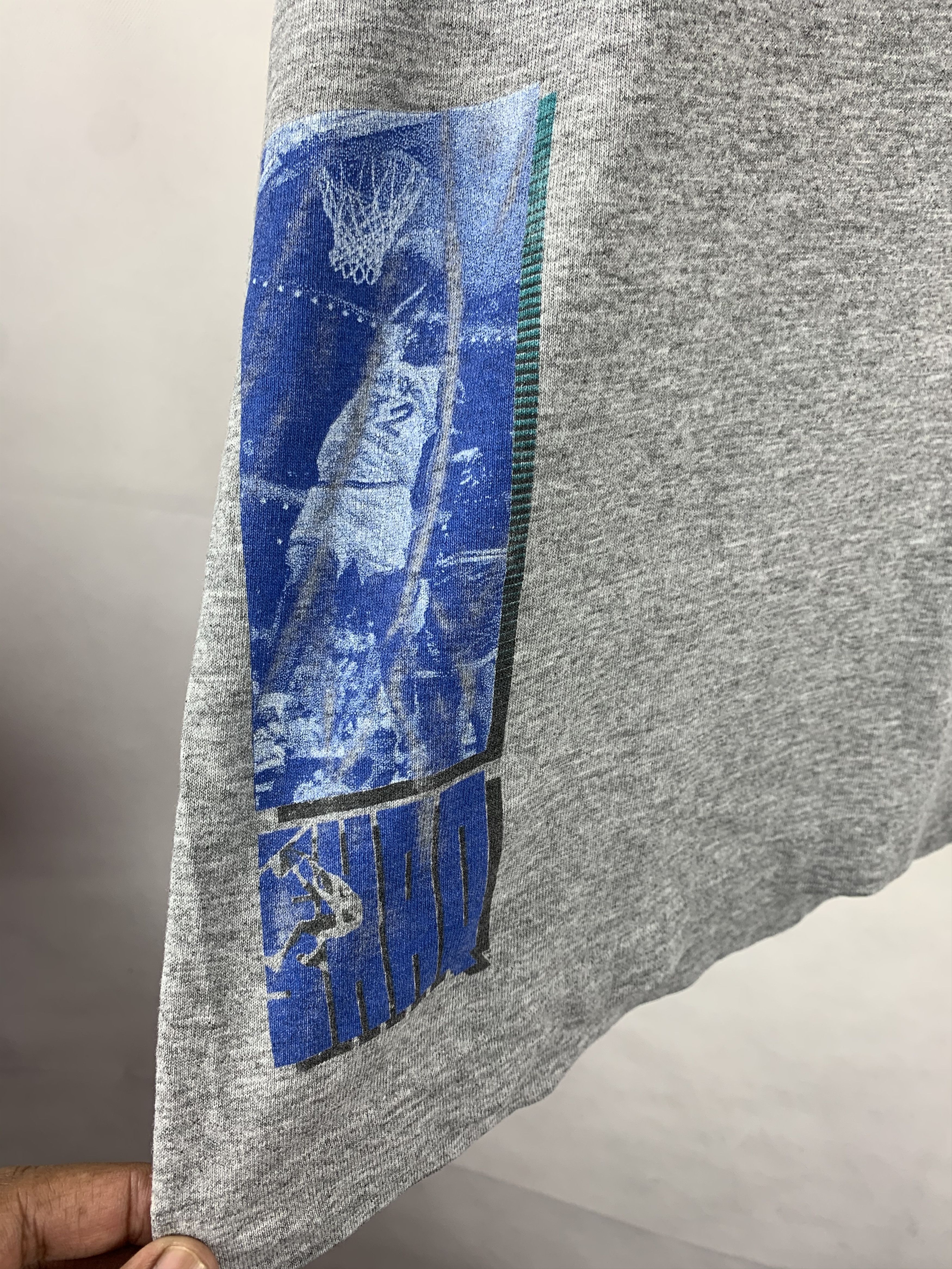 Reebok 🔥Vintage Reebok Shaquille O’Neal Orlando Magic Size US L / EU 52-54 / 3 - 6 Thumbnail