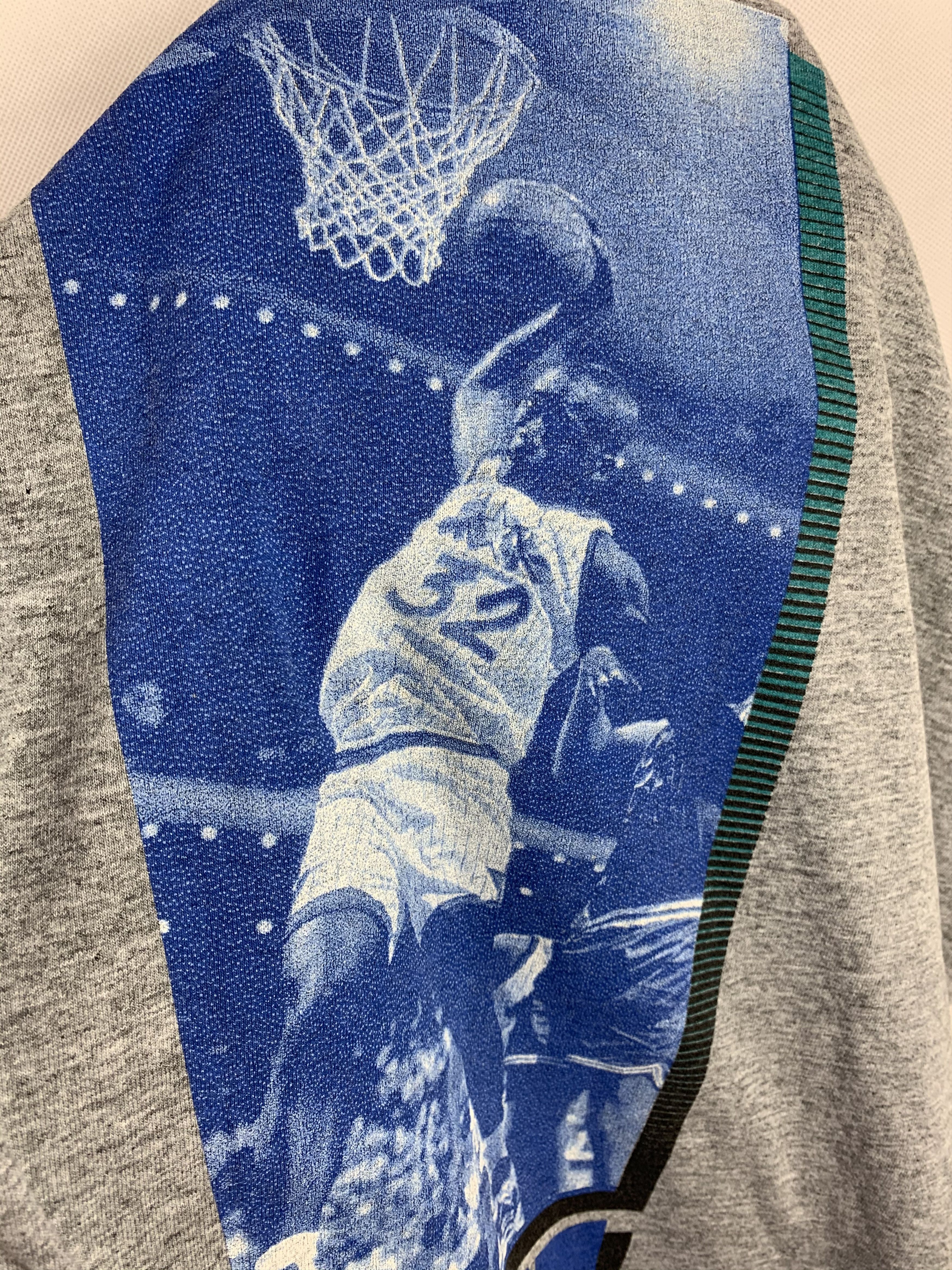 Reebok 🔥Vintage Reebok Shaquille O’Neal Orlando Magic Size US L / EU 52-54 / 3 - 12 Thumbnail