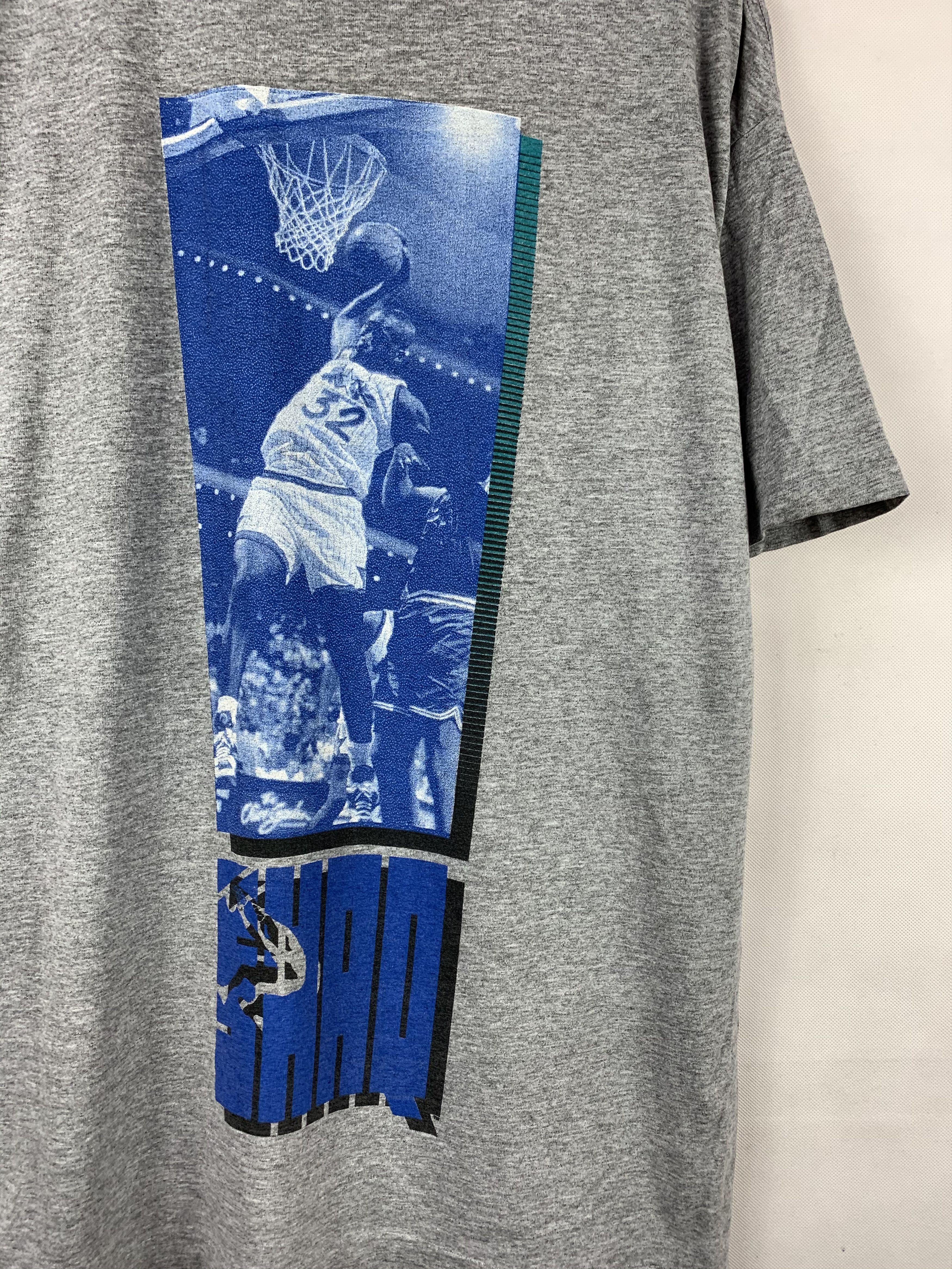 Reebok 🔥Vintage Reebok Shaquille O’Neal Orlando Magic Size US L / EU 52-54 / 3 - 3 Thumbnail