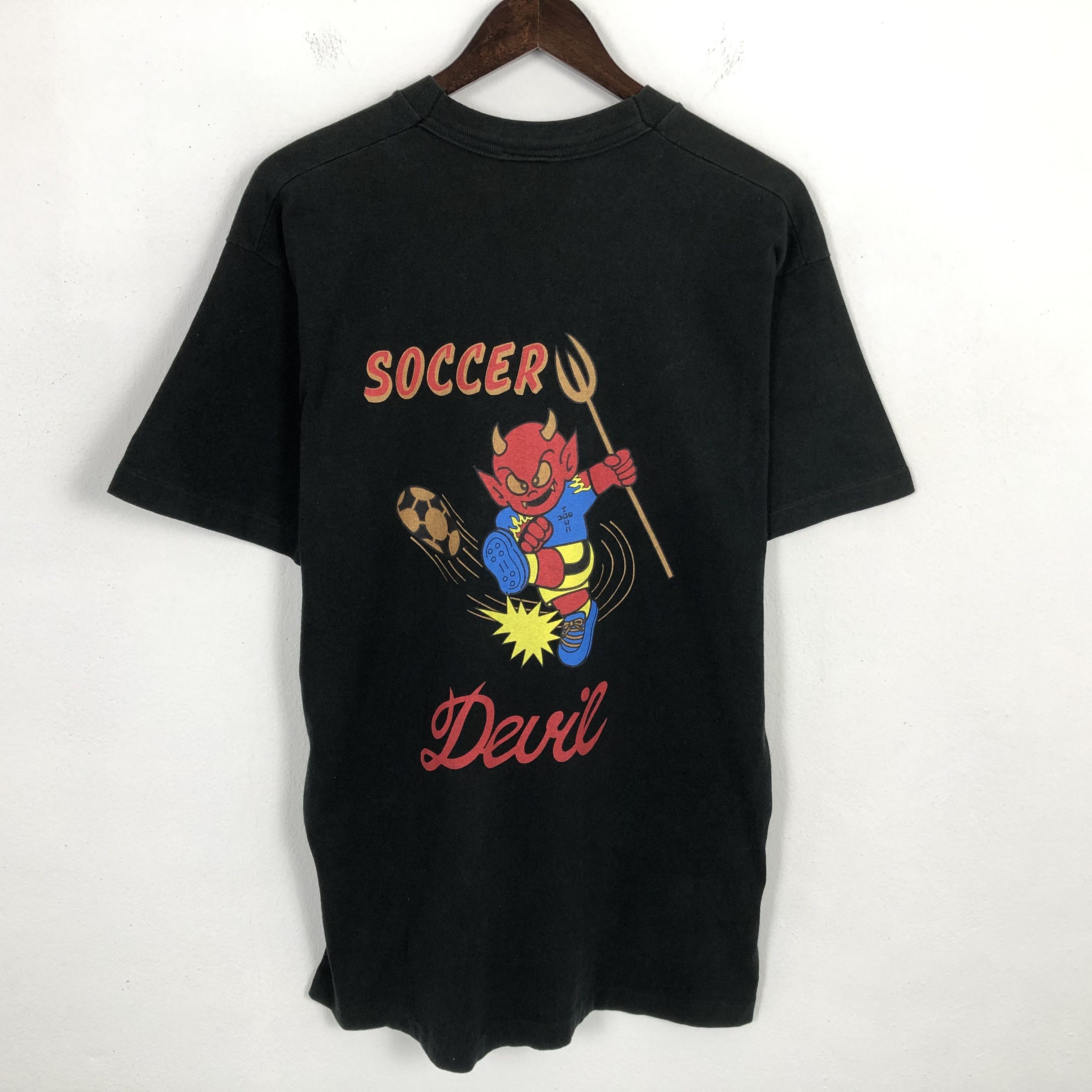 DOG TOWN ドッグ タウン THE RED HOT DEVIL スウェット DOGTOWN ドッグタウン THE RED HOT DEVIL Tシャツ - メルカリ