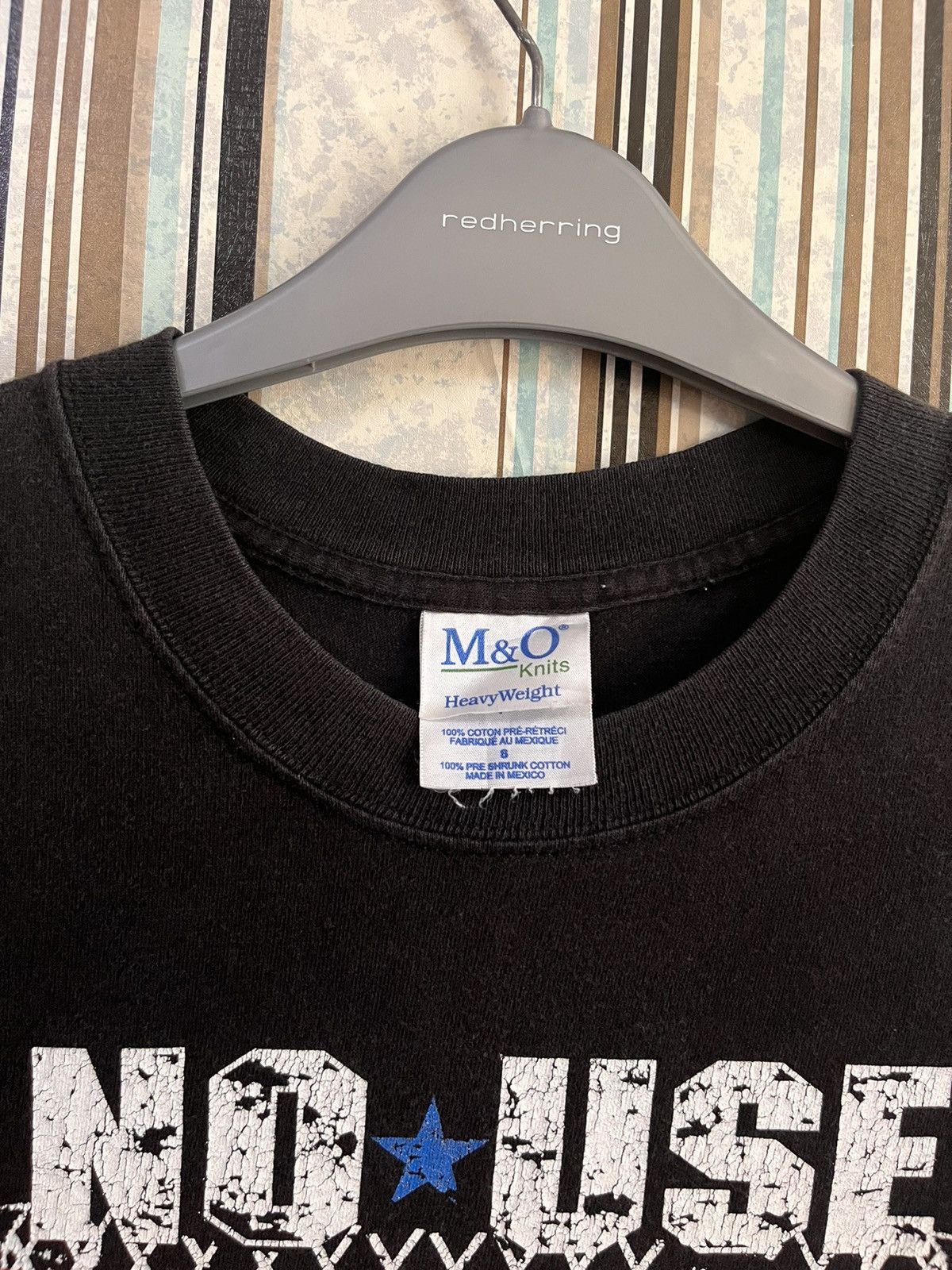 Band Tees no use for a name nufan promo #C1 Size US S / EU 44-46 / 1 - 3 Thumbnail