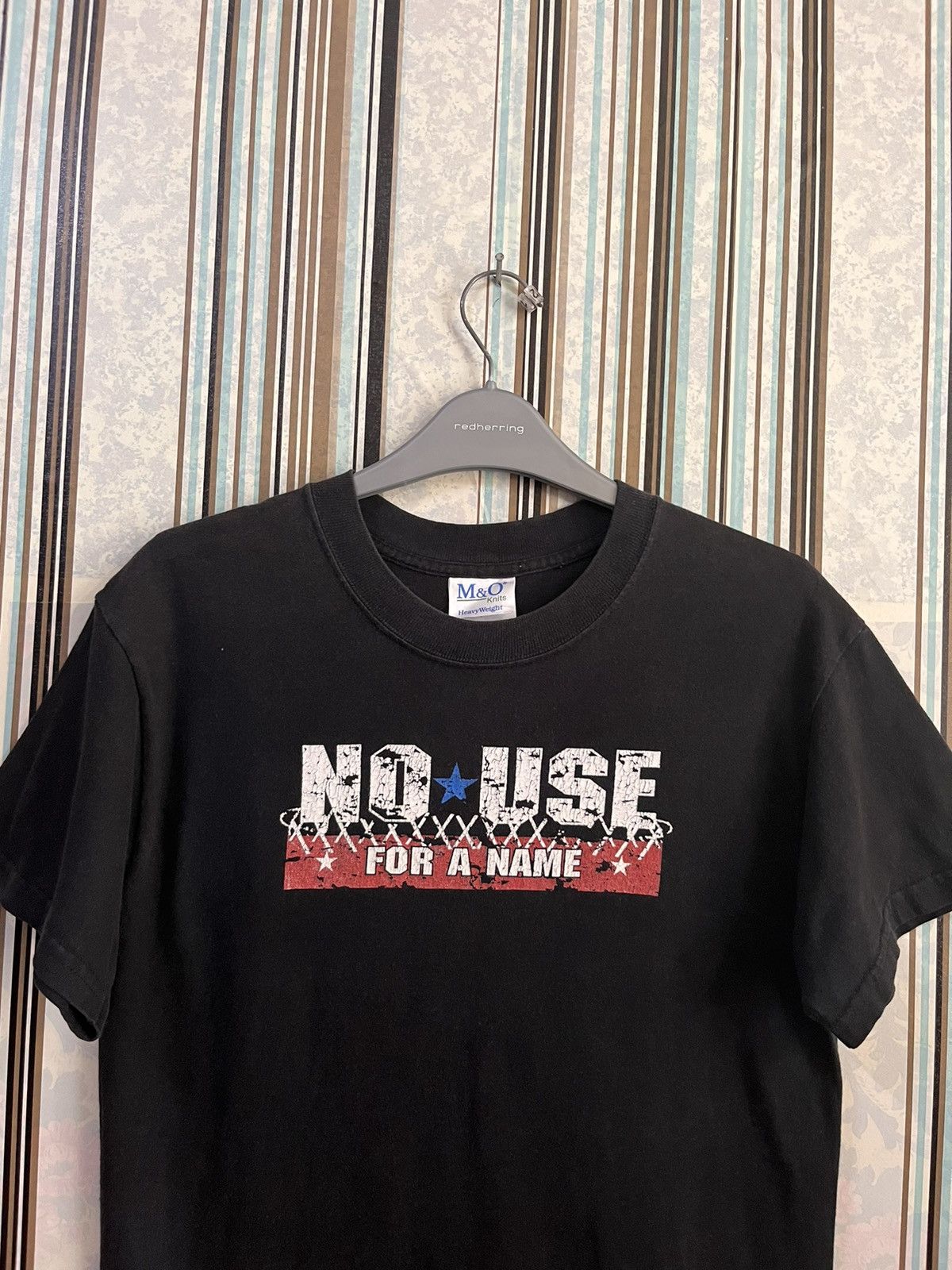 Band Tees no use for a name nufan promo #C1 Size US S / EU 44-46 / 1 - 2 Thumbnail