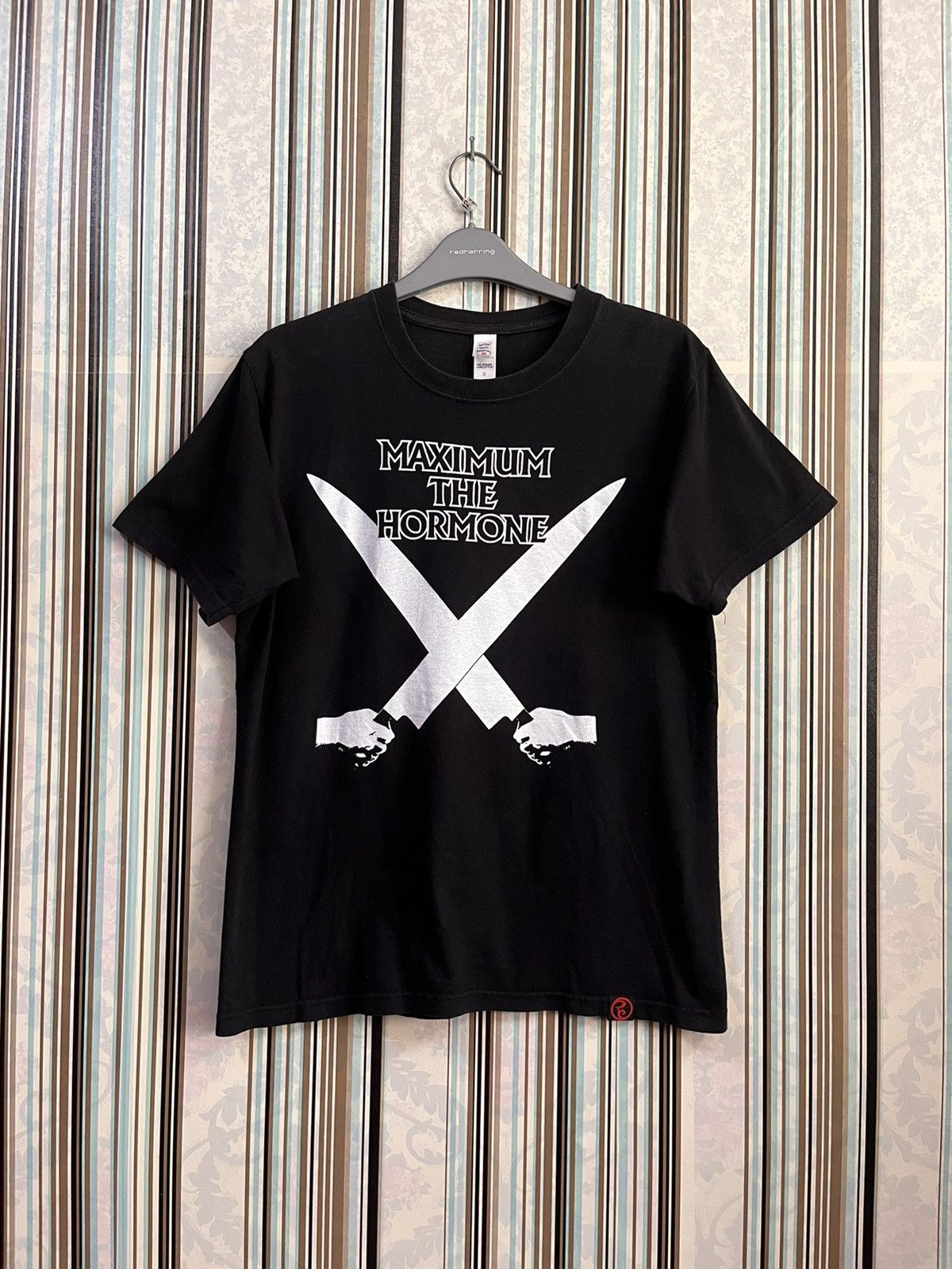 Band Tees maximum the hormone heavy metal #C1 Size US S / EU 44-46 / 1 - 1 Thumbnail
