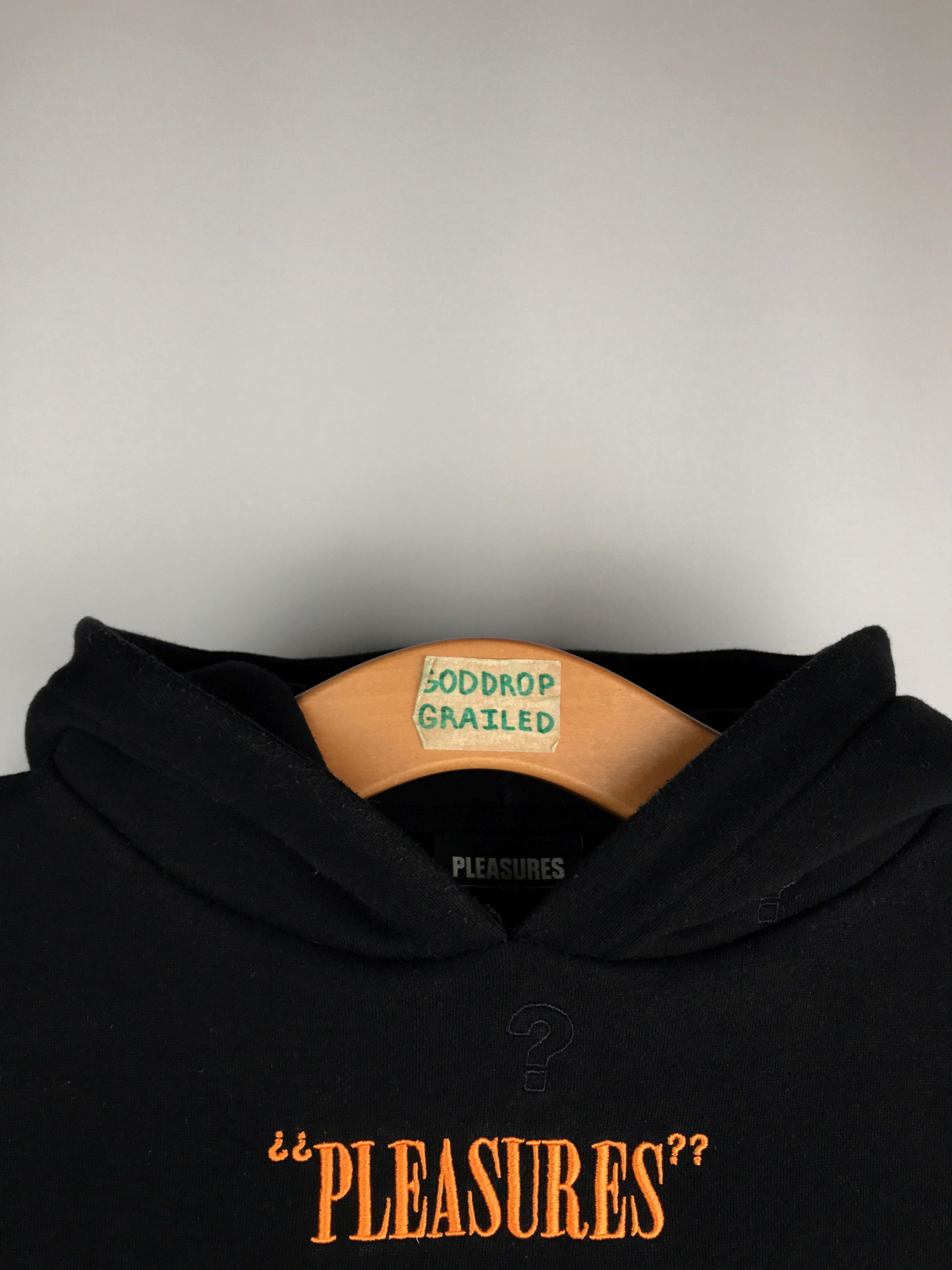 Pleasures Pleasures X Size Questions Marks All Over Hoodie Size US M / EU 48-50 / 2 - 6 Thumbnail