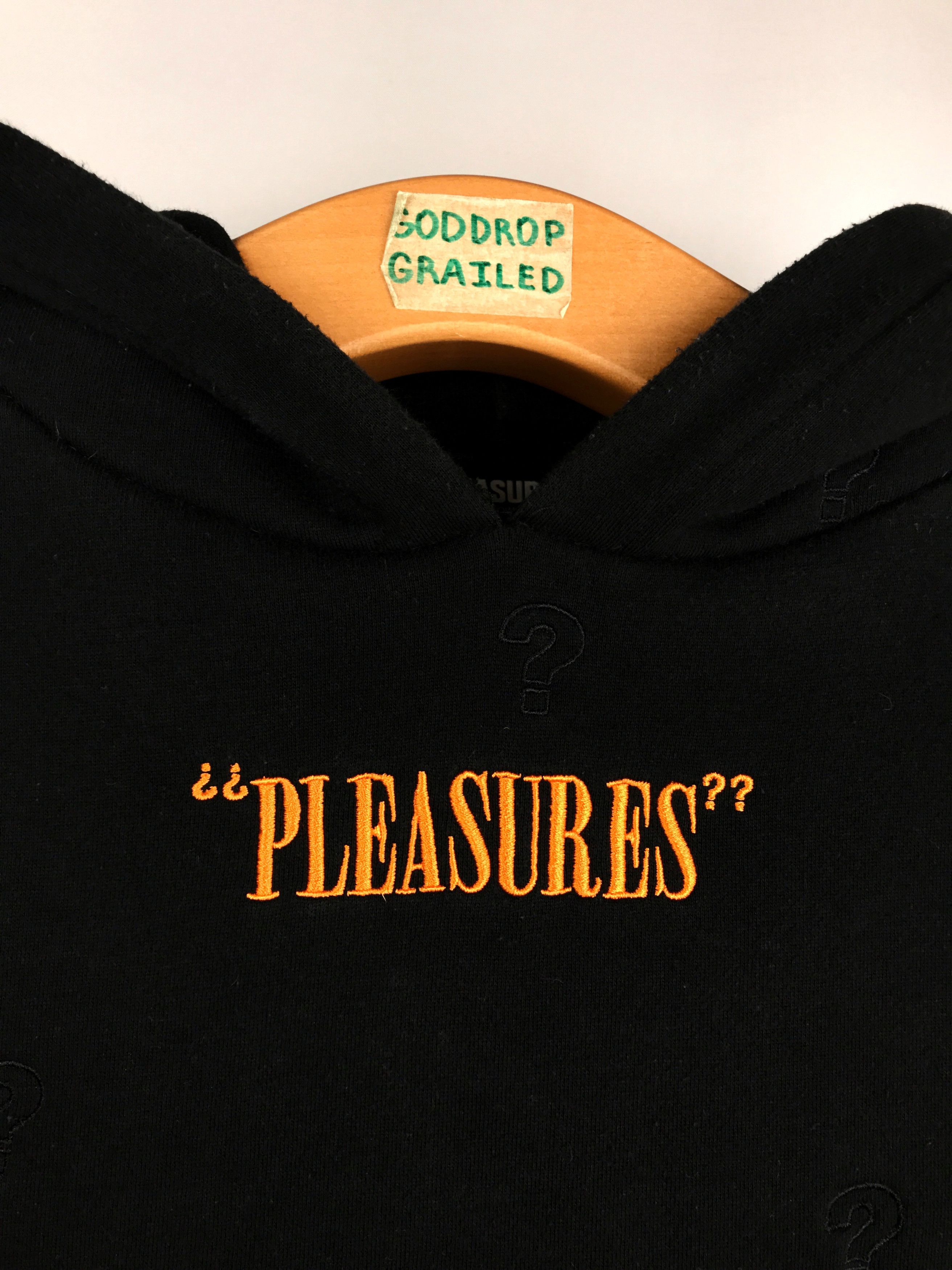 Pleasures Pleasures X Size Questions Marks All Over Hoodie Size US M / EU 48-50 / 2 - 3 Thumbnail