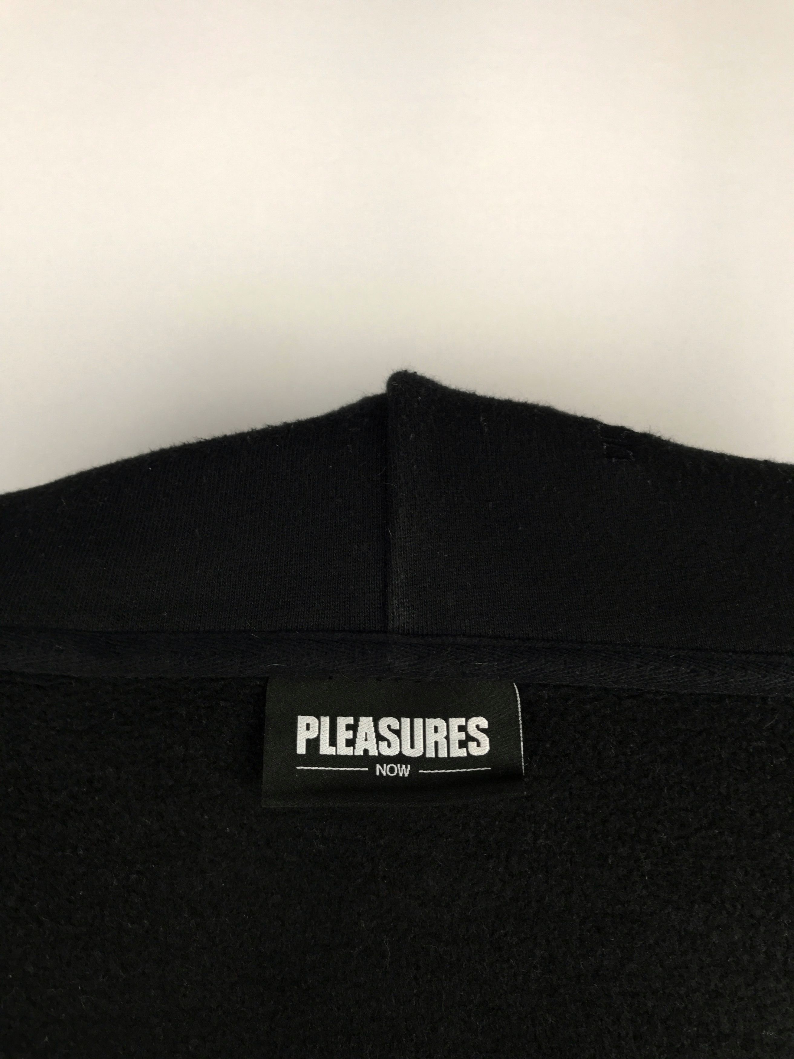 Pleasures Pleasures X Size Questions Marks All Over Hoodie Size US M / EU 48-50 / 2 - 7 Thumbnail