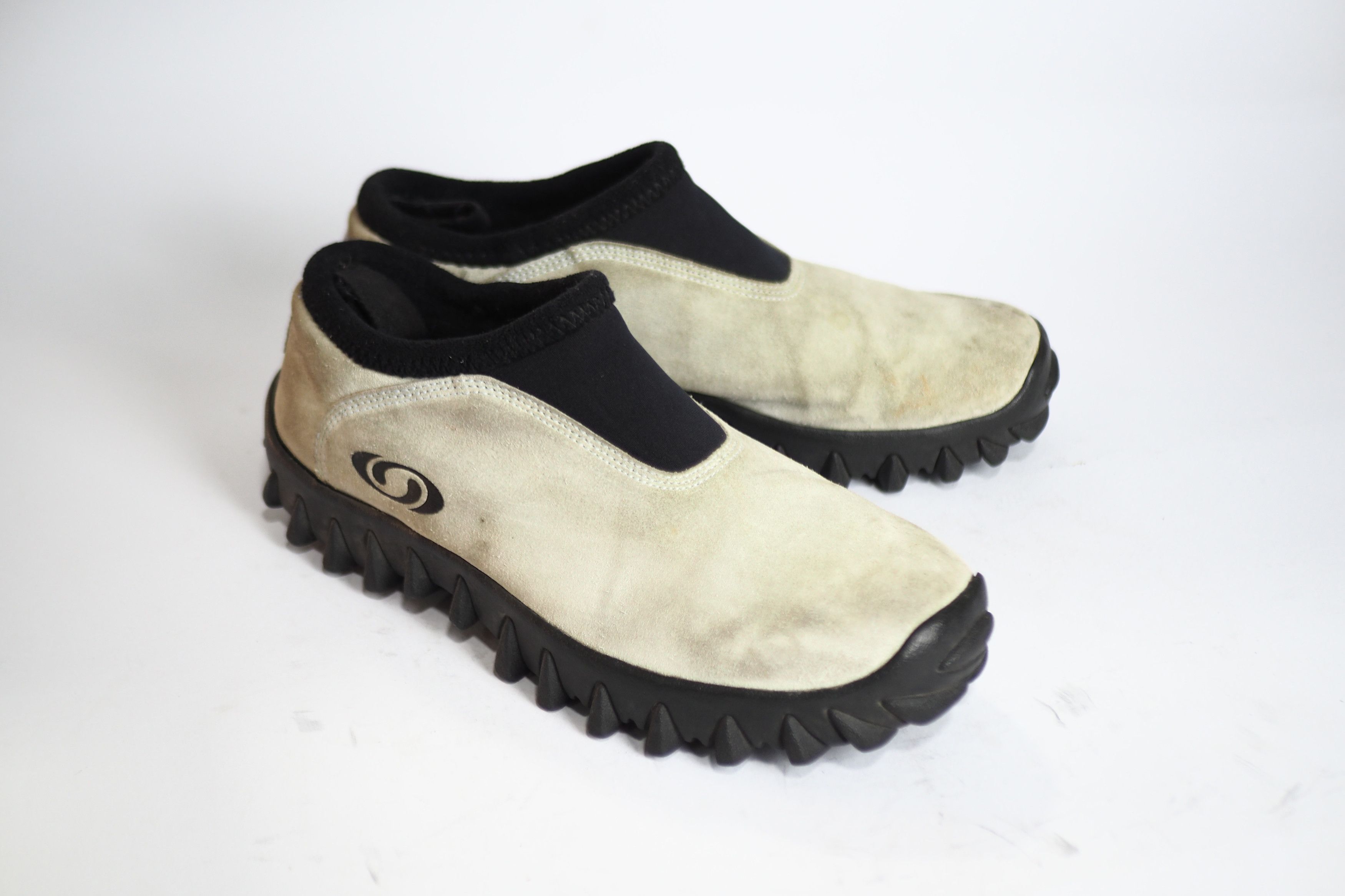 Vintage Salomon Snow Moc 2000s Slip On's | Grailed