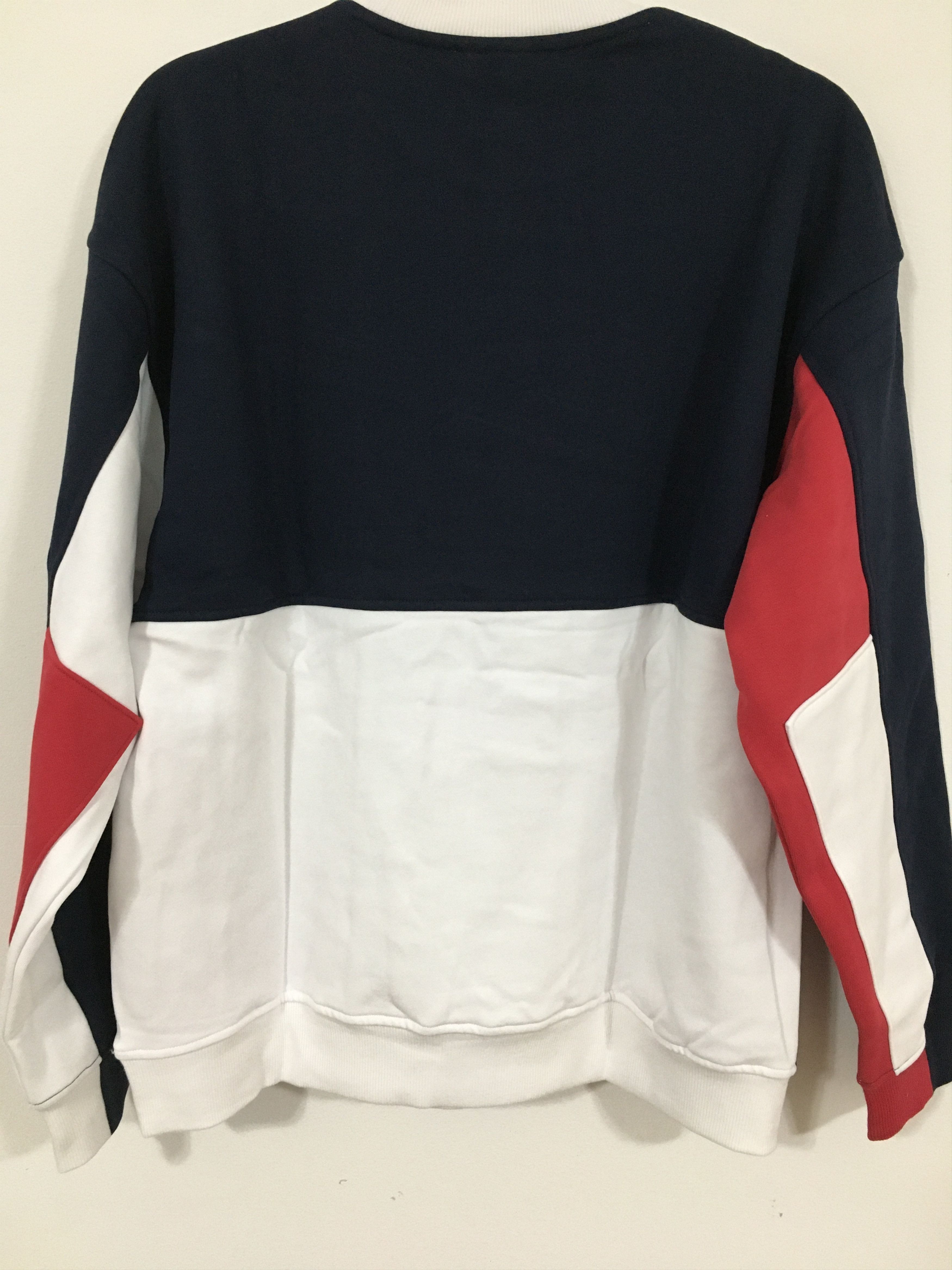 Kith Unreleased Colourblock crewneck sweatshirt Size US XS / EU 42 / 0 - 6 Thumbnail