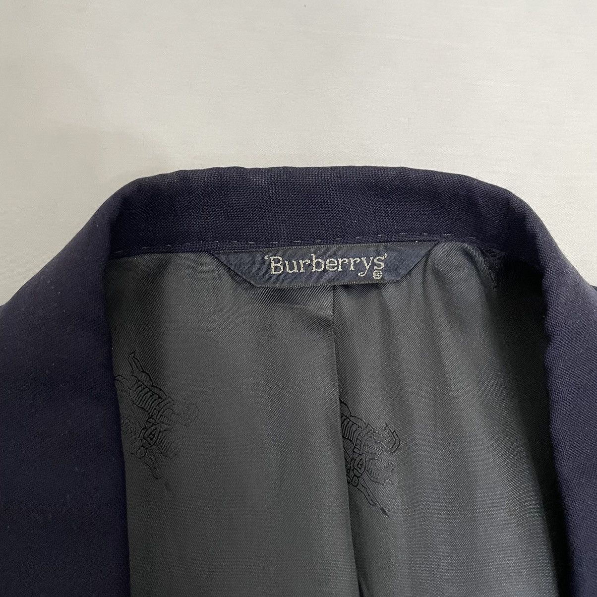 Burberry Burberry vintage suit jacket Size 44L - 2 Thumbnail