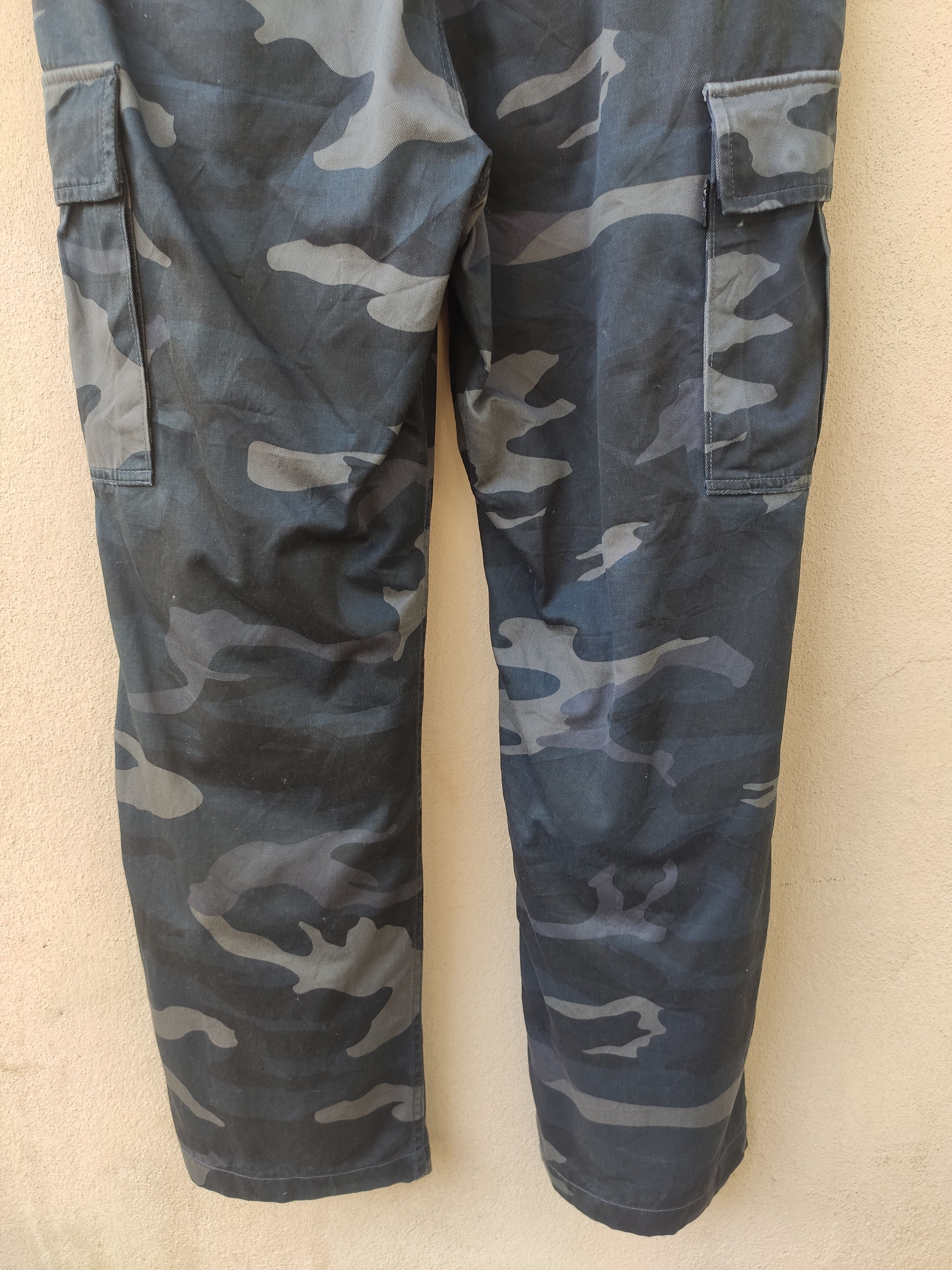 Avirex Avirex Cargo pants camoflauge Size US 35 - 3 Thumbnail