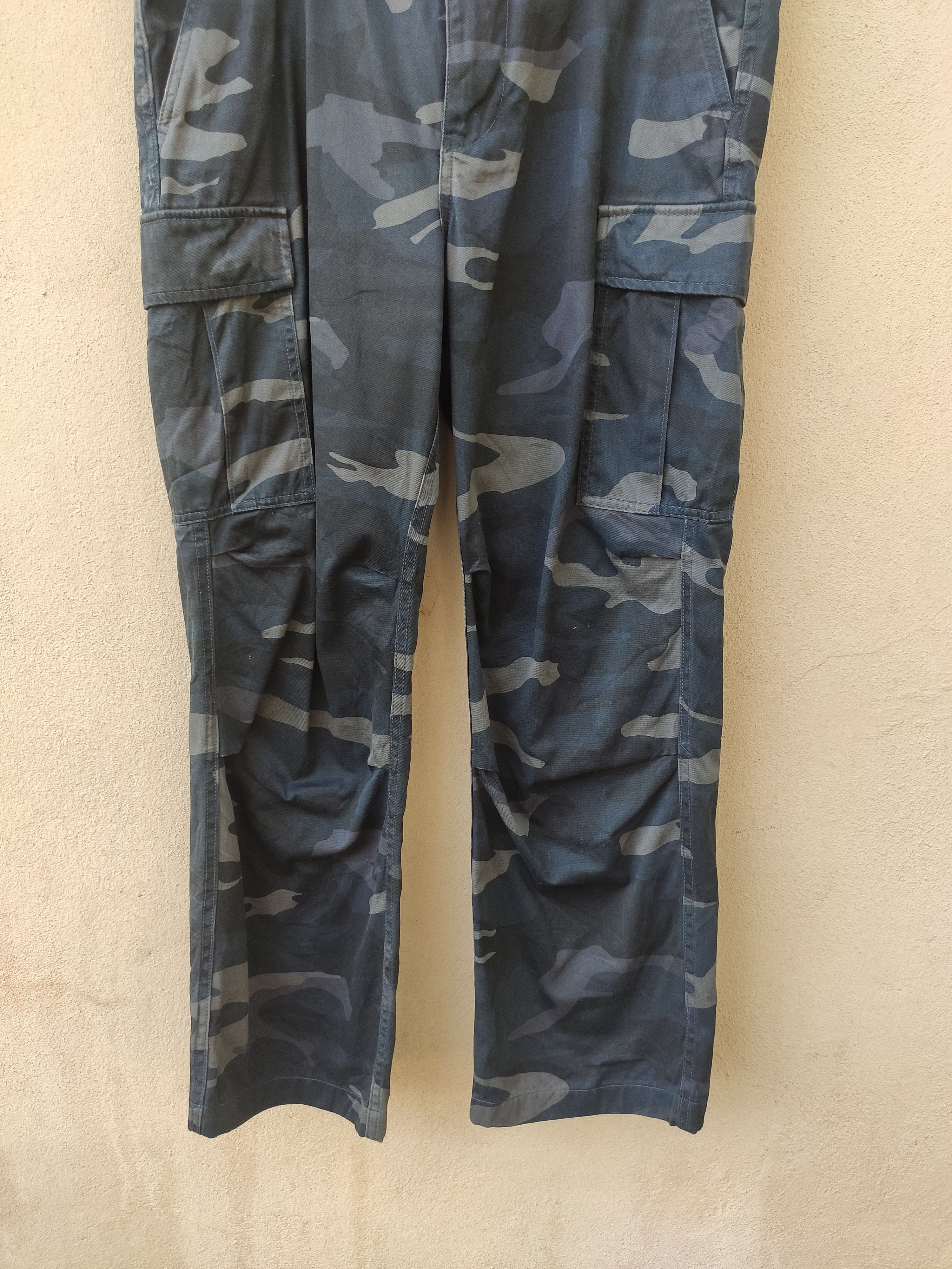 Avirex Avirex Cargo pants camoflauge Size US 35 - 6 Thumbnail