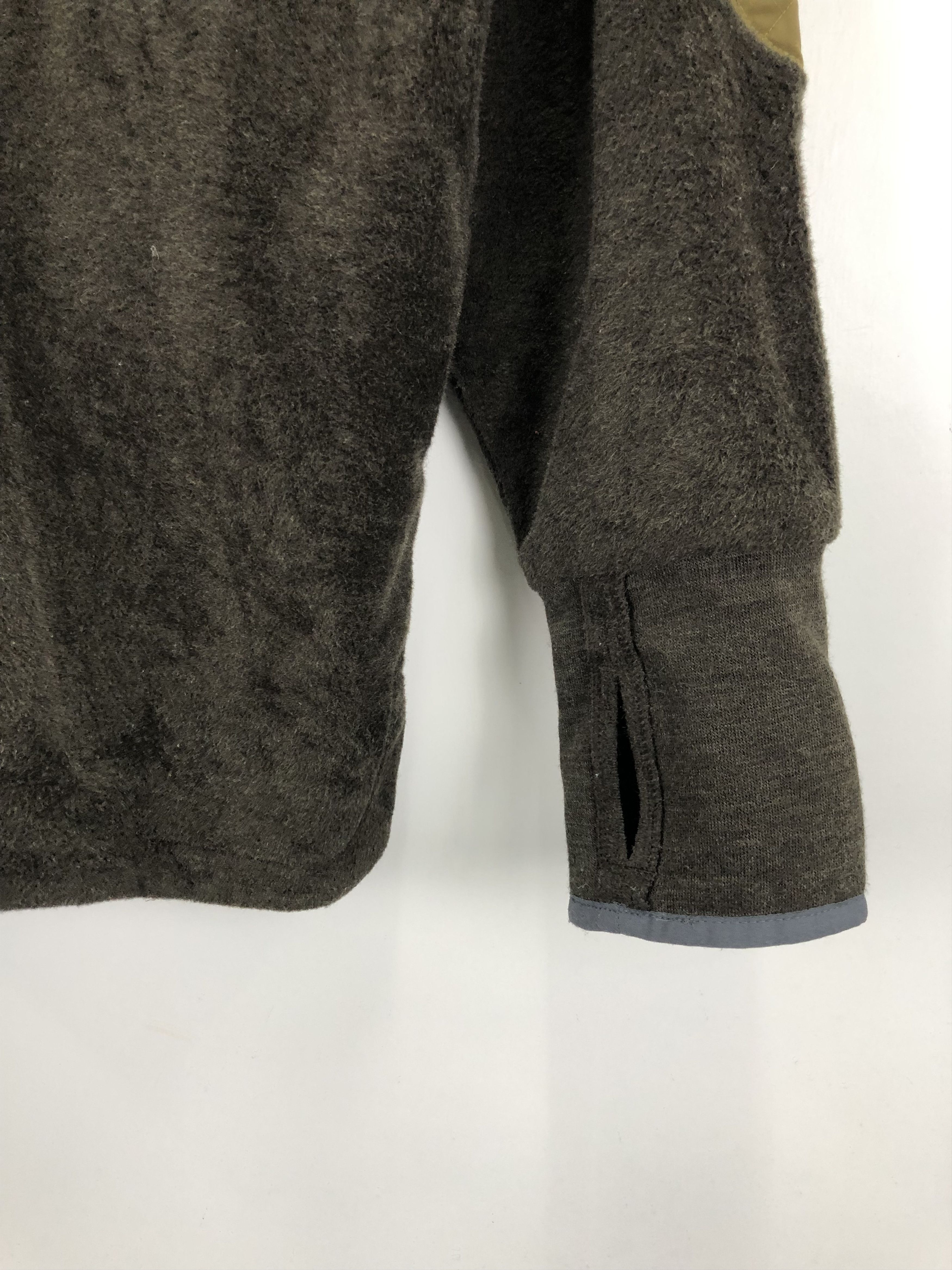 Montbell Vintage Montbell Fleece Jacket J0670 Size US M / EU 48-50 / 2 - 6 Thumbnail