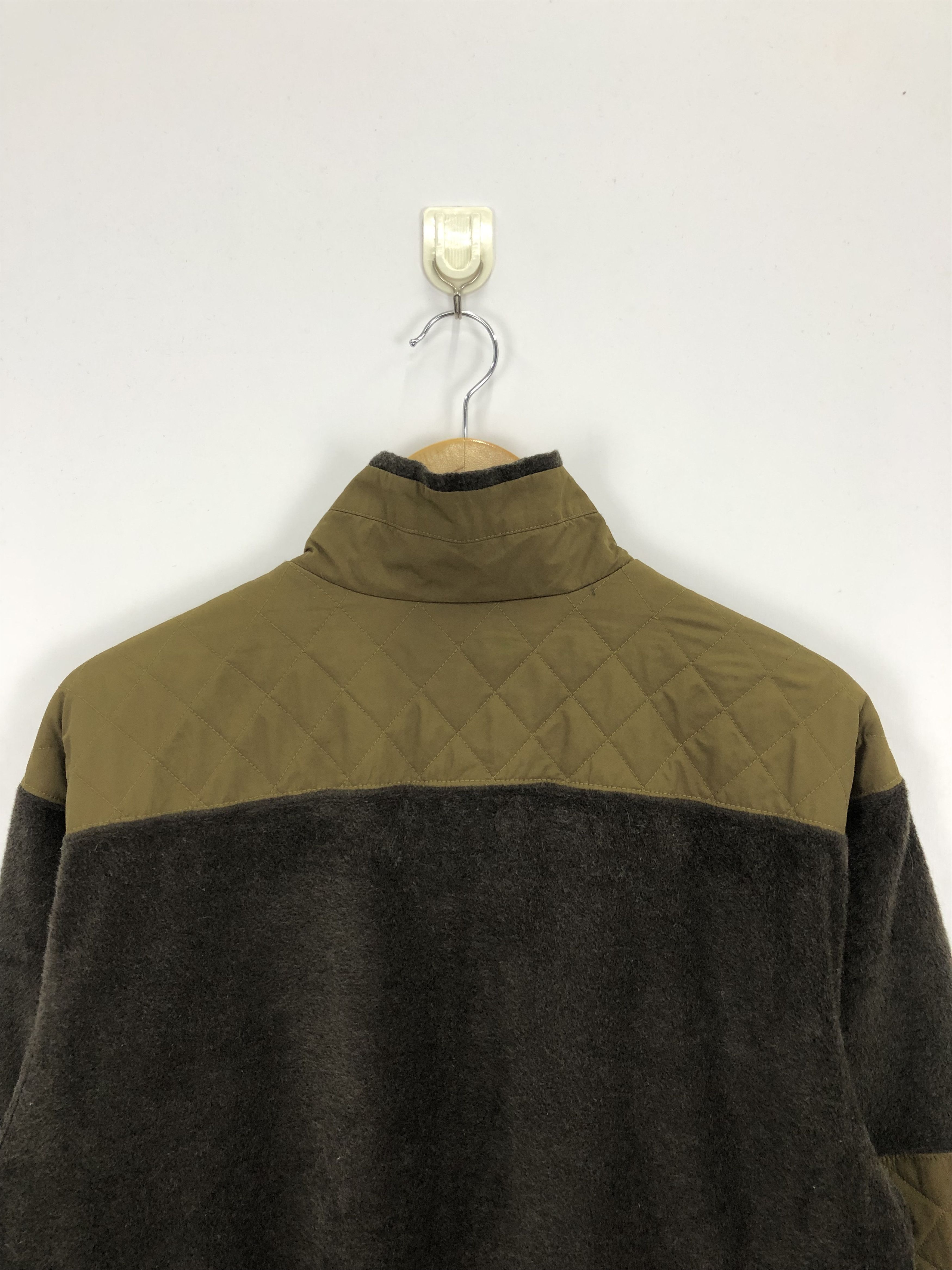 Montbell Vintage Montbell Fleece Jacket J0670 Size US M / EU 48-50 / 2 - 11 Thumbnail