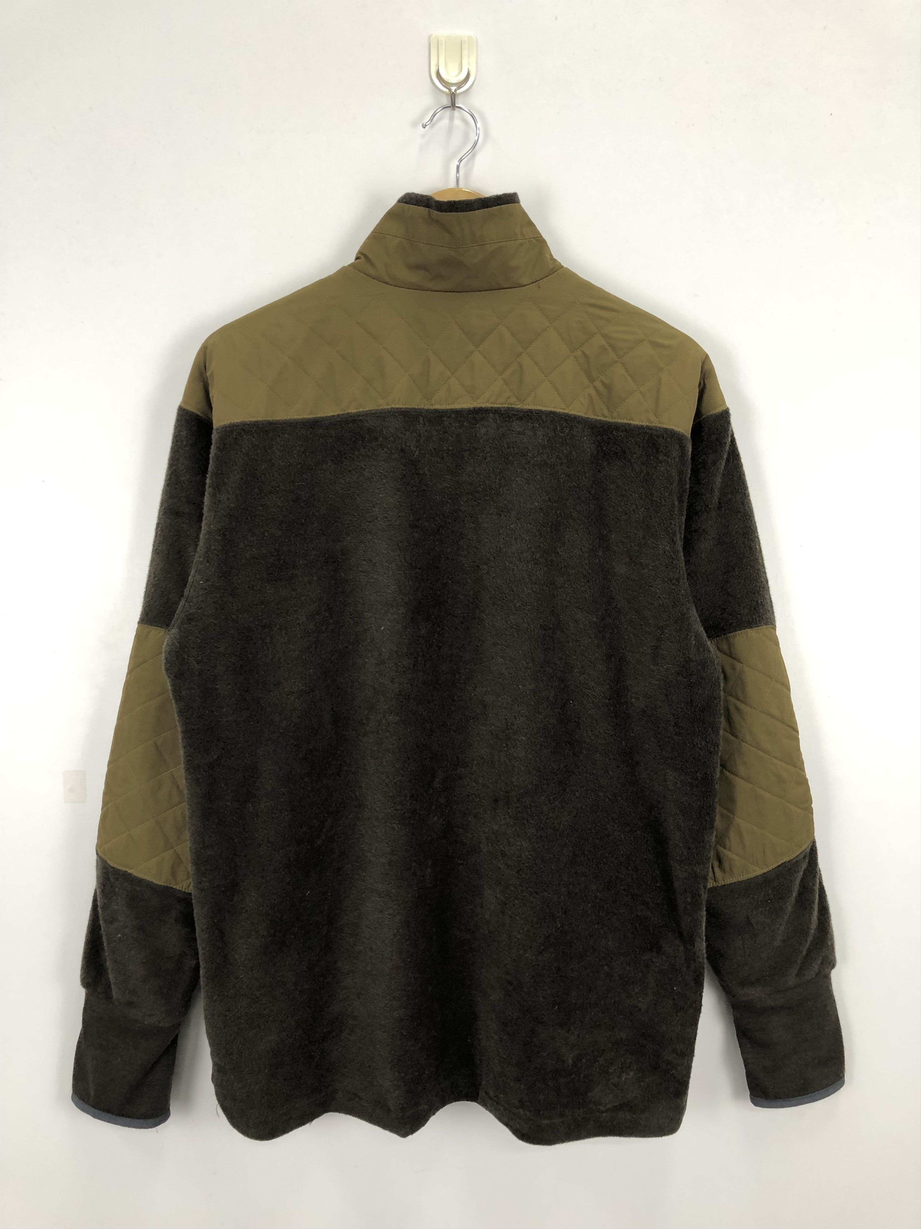 Montbell Vintage Montbell Fleece Jacket J0670 Size US M / EU 48-50 / 2 - 10 Thumbnail