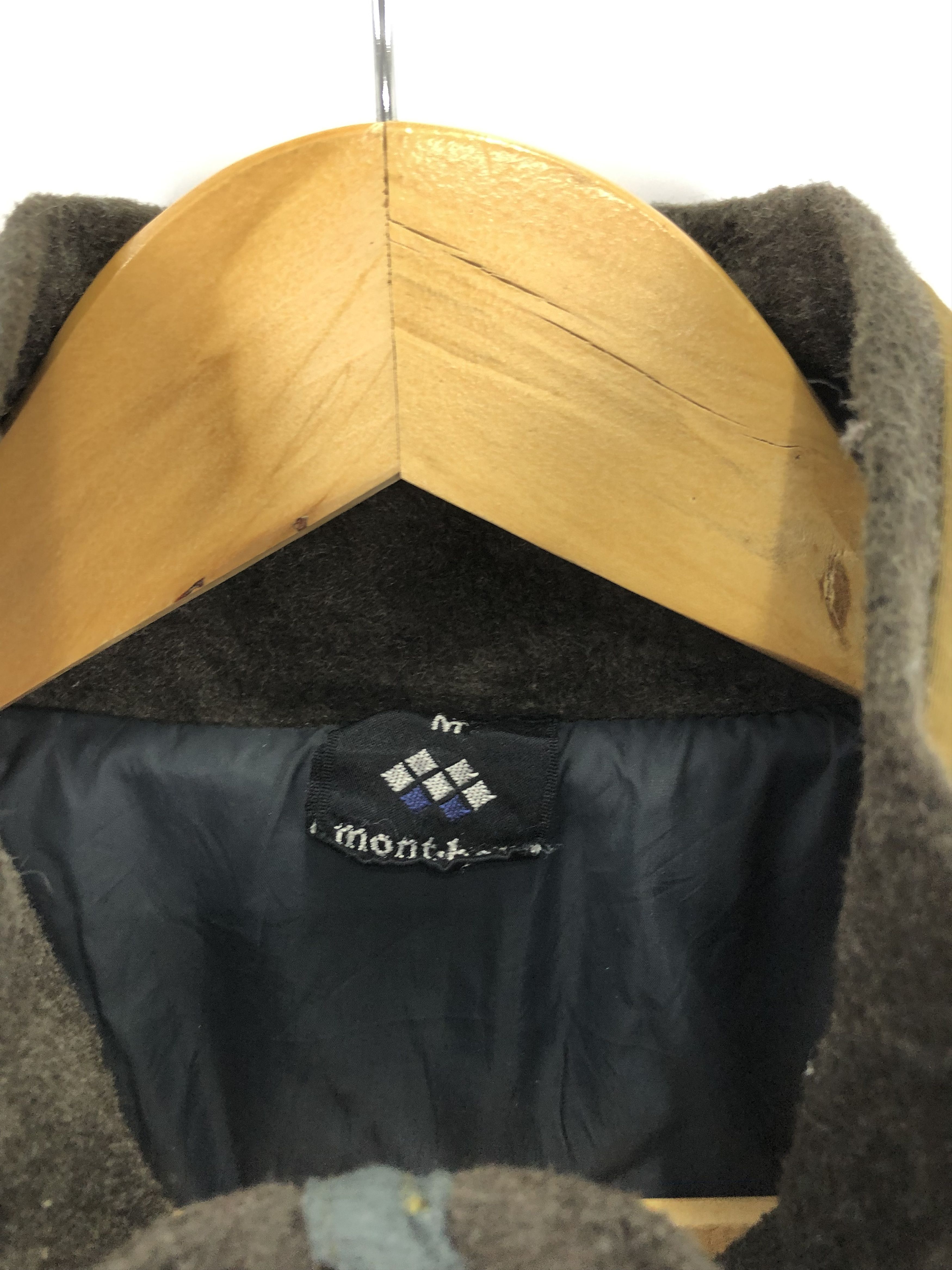 Montbell Vintage Montbell Fleece Jacket J0670 Size US M / EU 48-50 / 2 - 5 Thumbnail