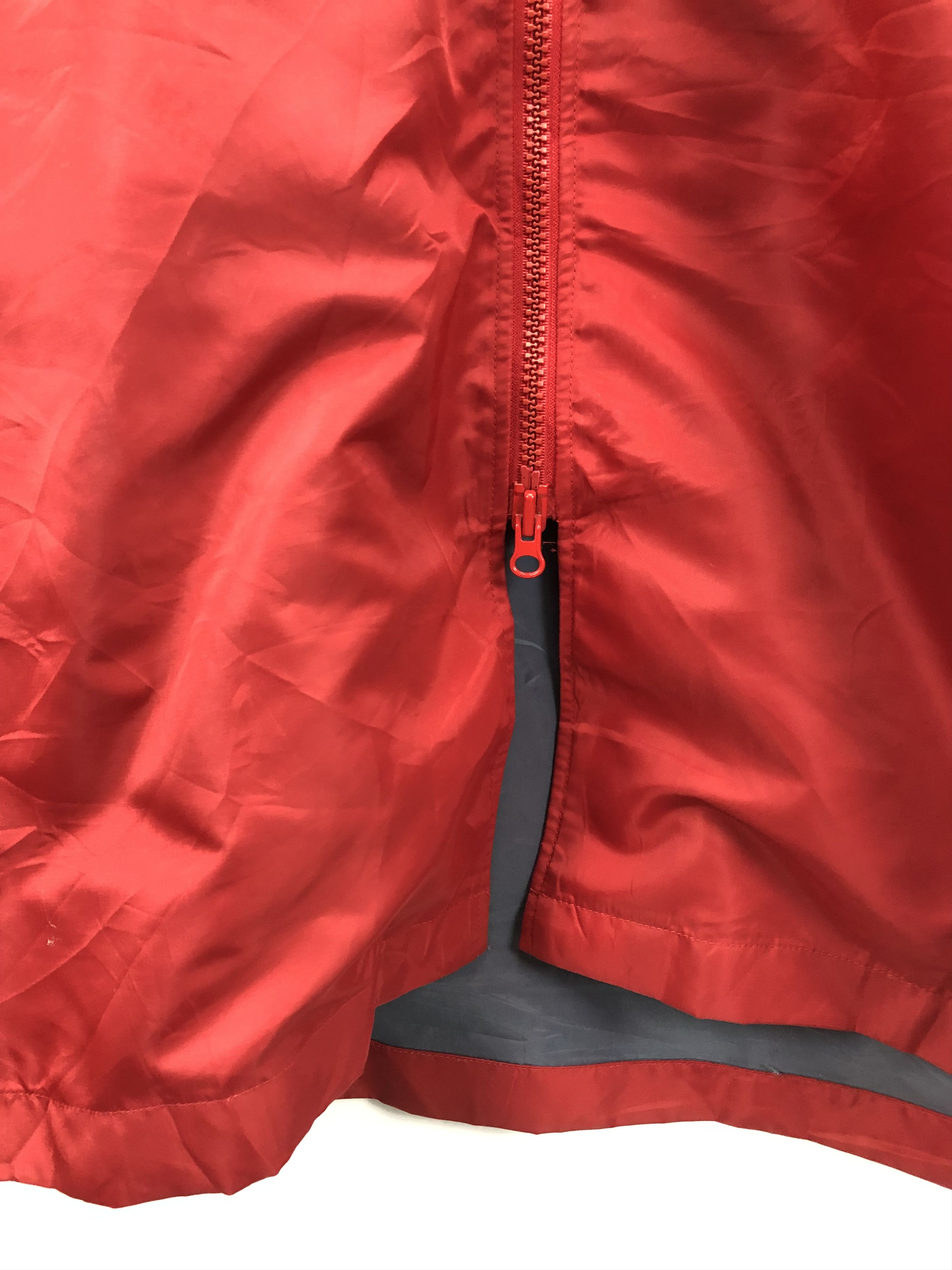 Vintage Vintage Nagano Hoodie Red Jacket Size US M / EU 48-50 / 2 - 4 Thumbnail