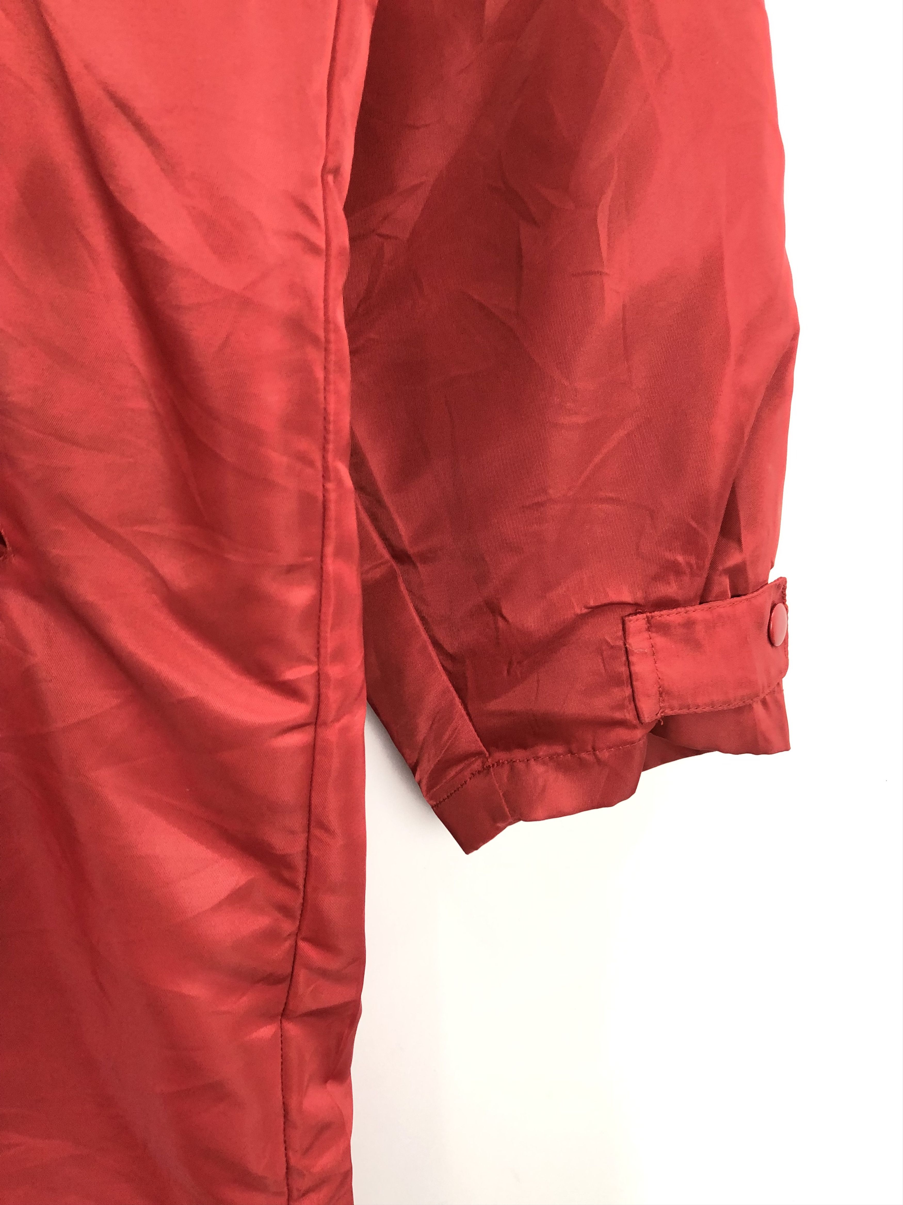 Vintage Vintage Nagano Hoodie Red Jacket Size US M / EU 48-50 / 2 - 3 Thumbnail