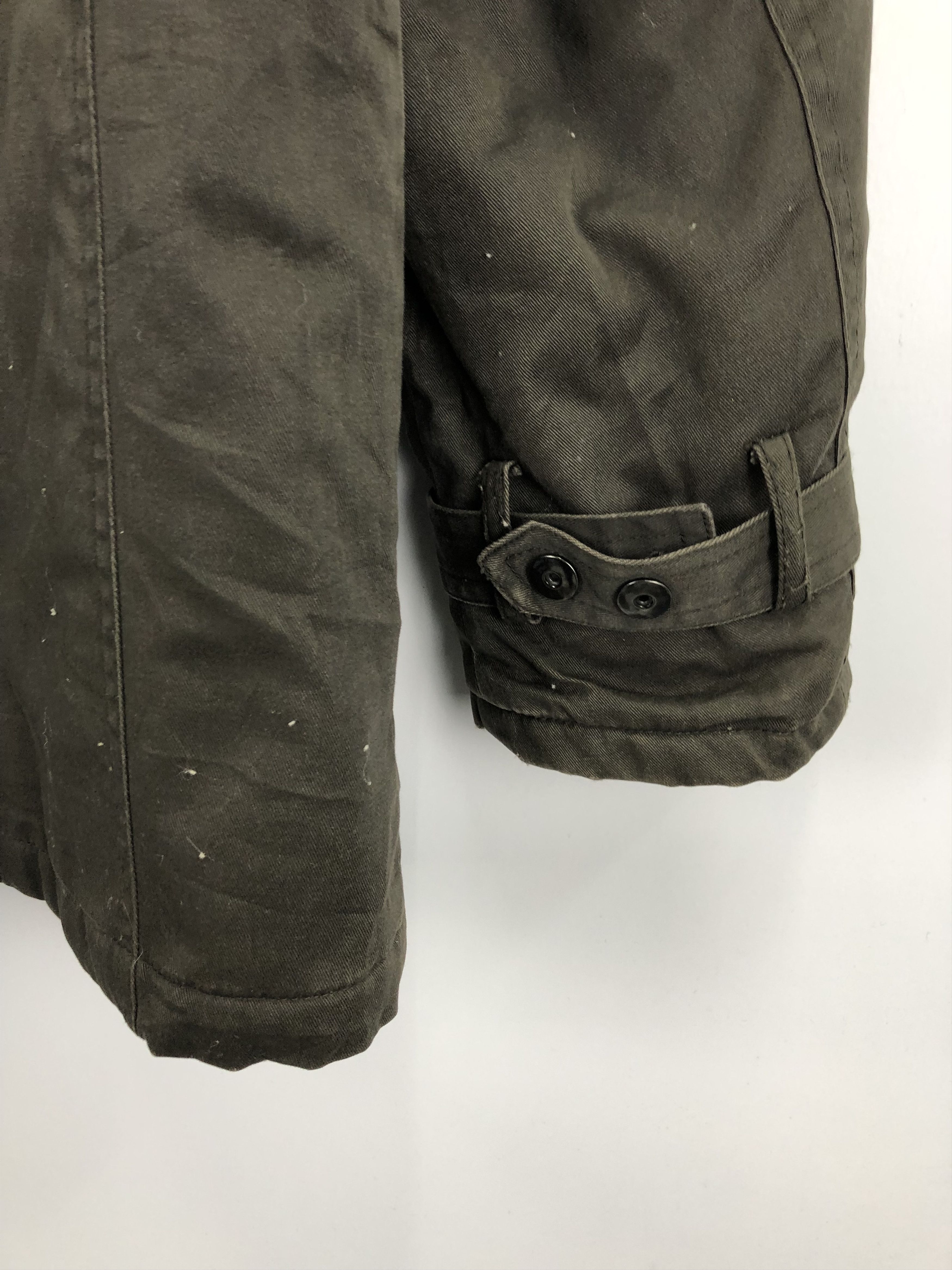 Japanese Brand × Vintage Vintage Japanese Brand Sherpa Jacket Size US L / EU 52-54 / 3 - 11 Thumbnail