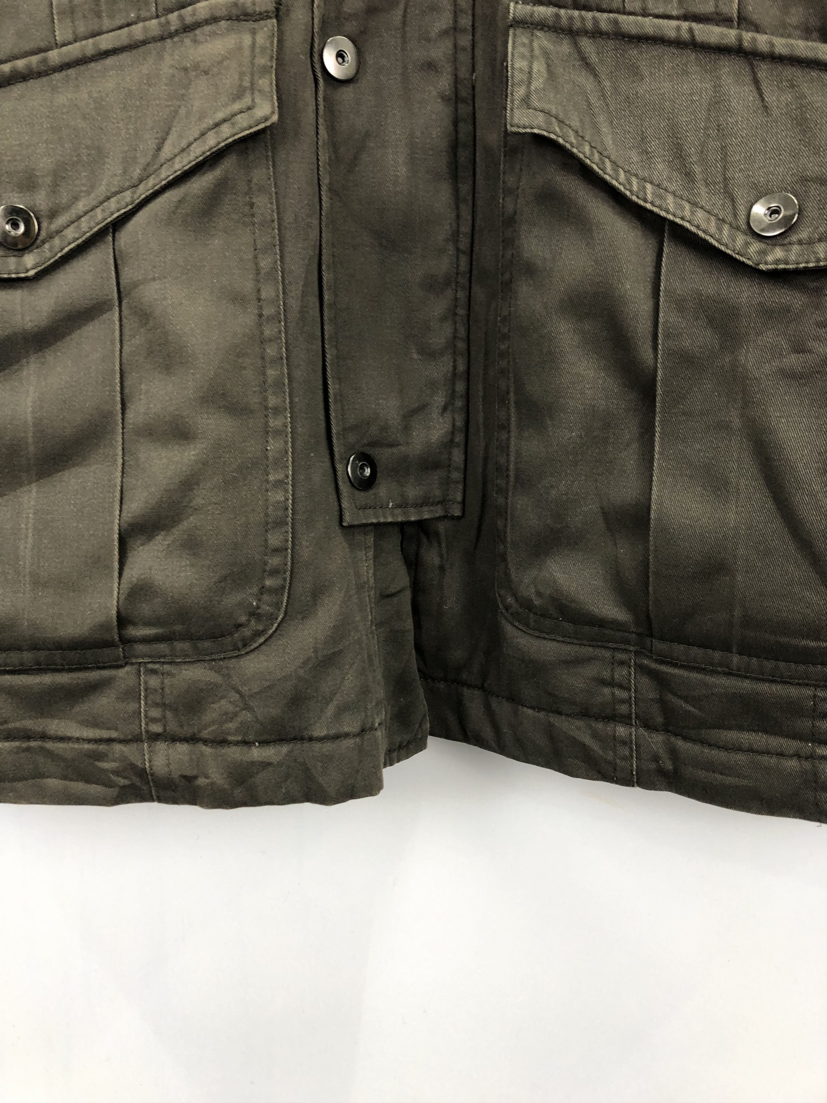 Japanese Brand × Vintage Vintage Japanese Brand Sherpa Jacket Size US L / EU 52-54 / 3 - 4 Thumbnail