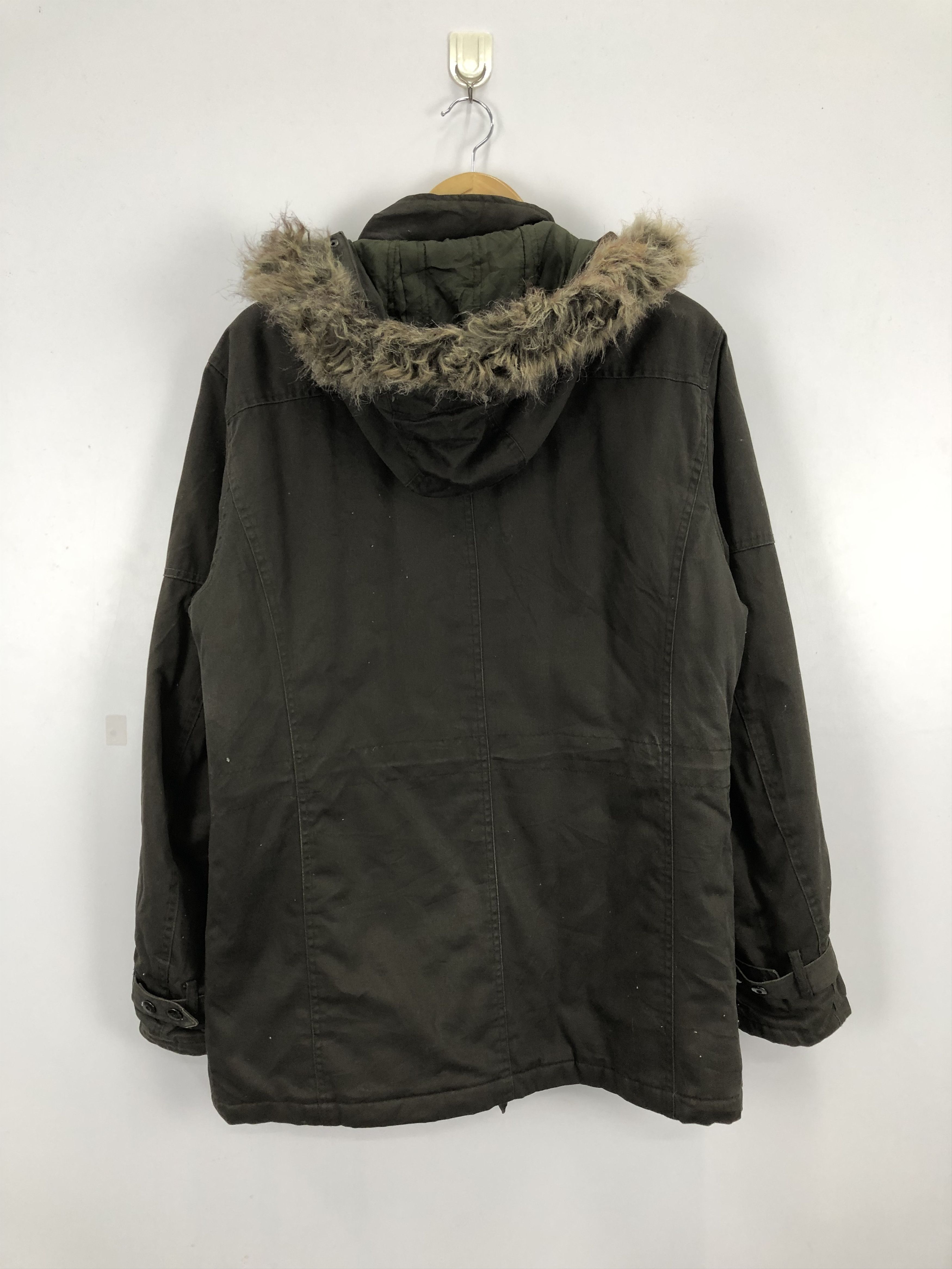 Japanese Brand × Vintage Vintage Japanese Brand Sherpa Jacket Size US L / EU 52-54 / 3 - 9 Thumbnail