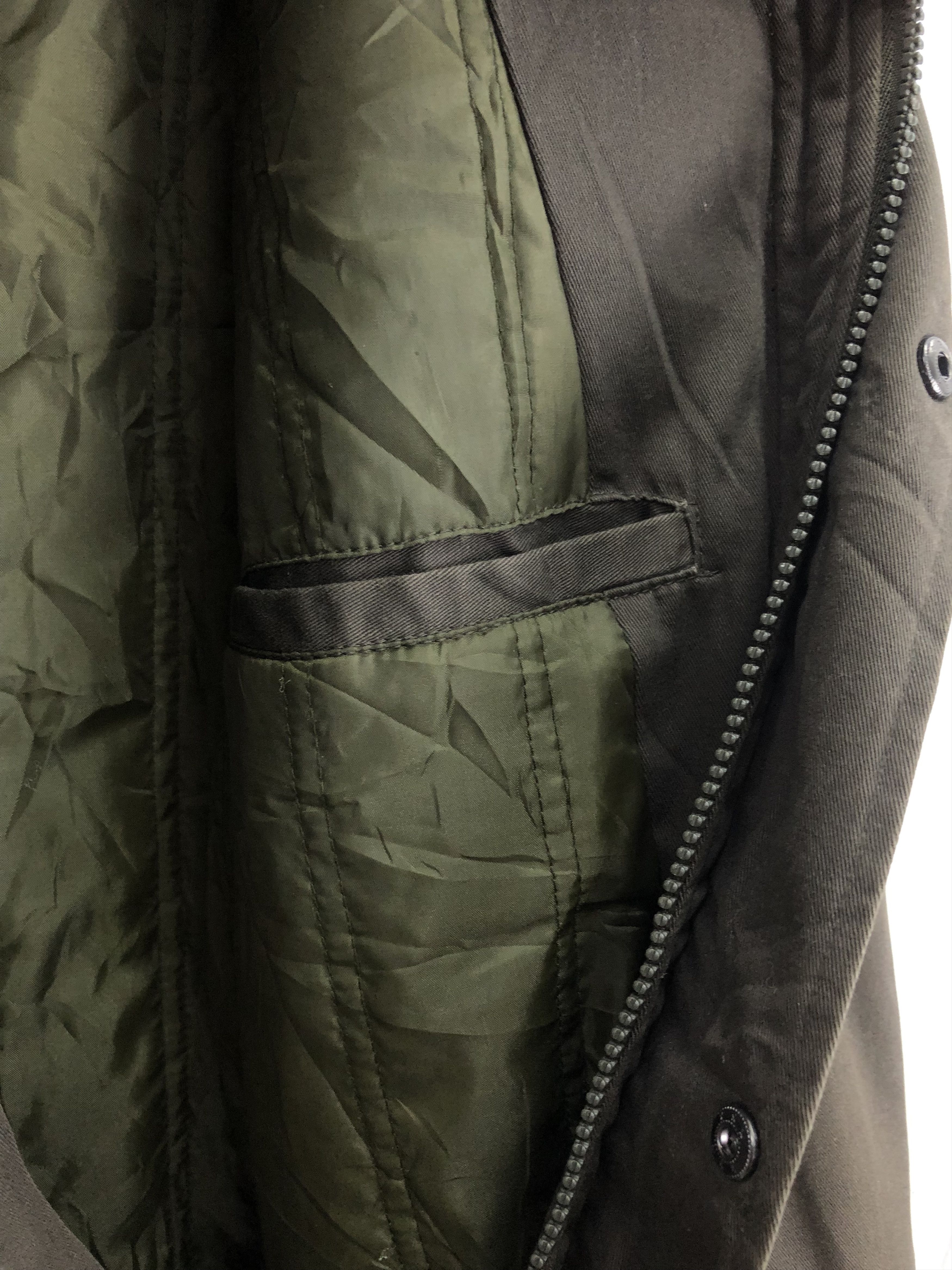 Japanese Brand × Vintage Vintage Japanese Brand Sherpa Jacket Size US L / EU 52-54 / 3 - 8 Thumbnail