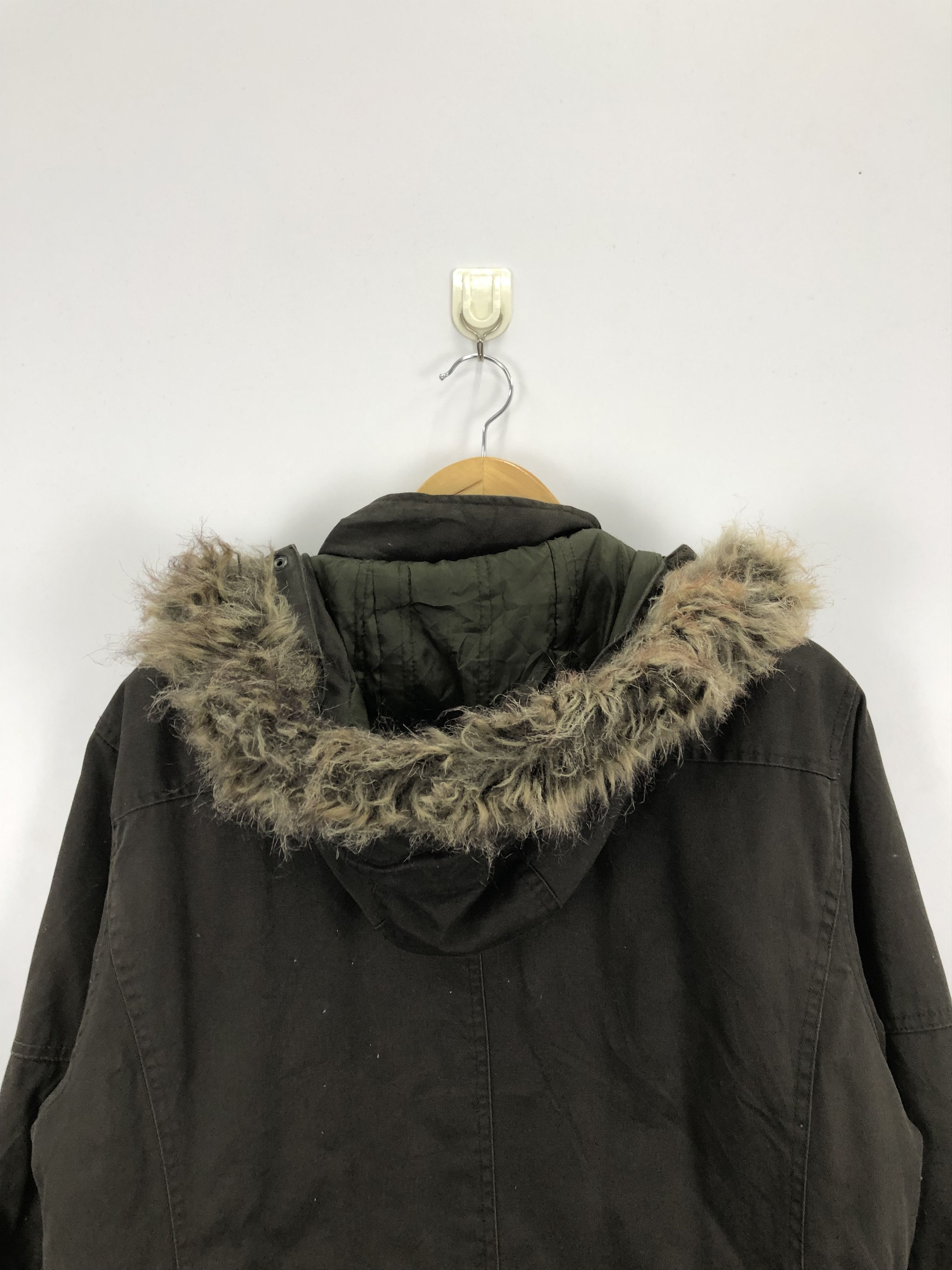 Japanese Brand × Vintage Vintage Japanese Brand Sherpa Jacket Size US L / EU 52-54 / 3 - 10 Thumbnail
