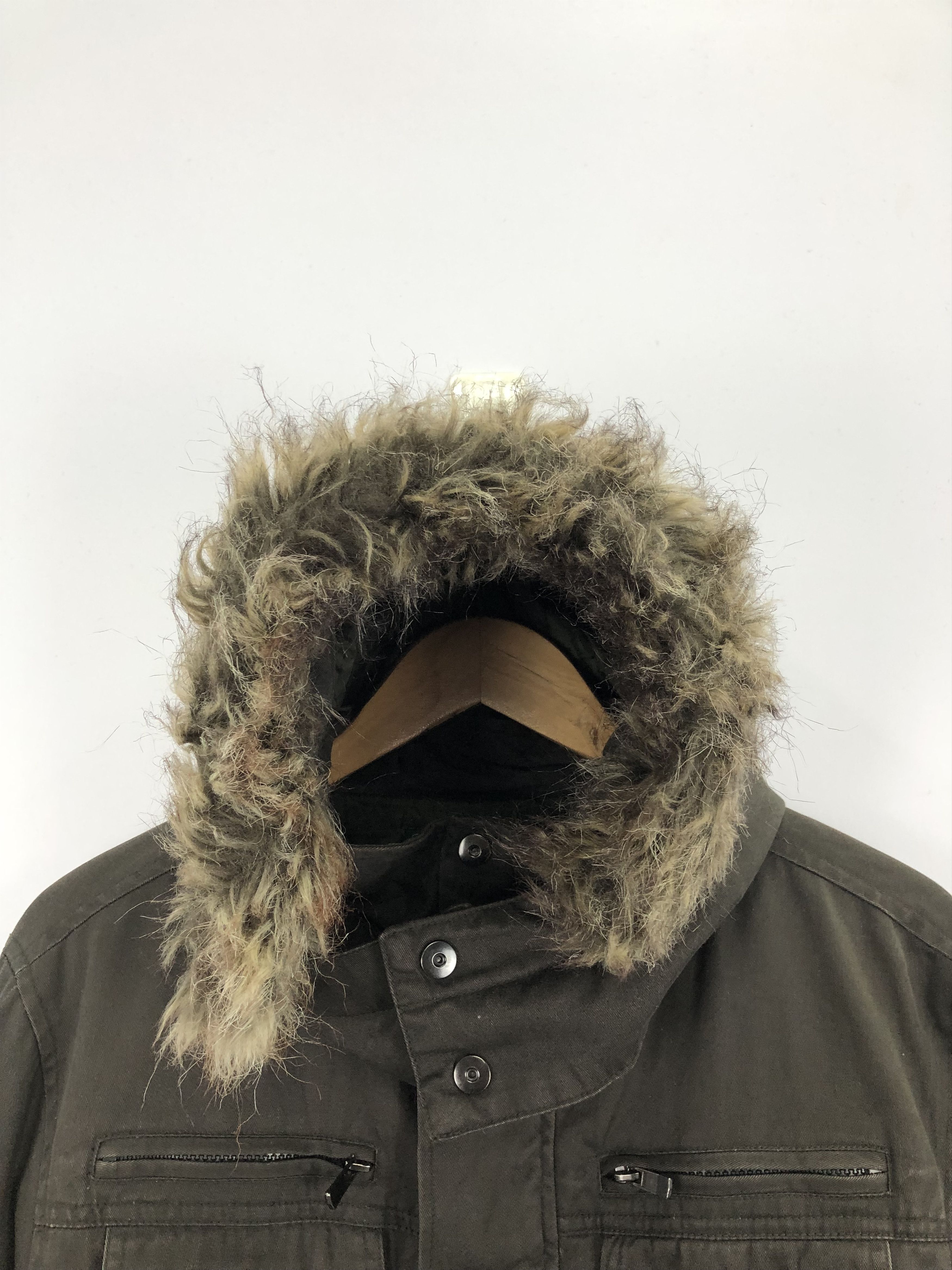 Japanese Brand × Vintage Vintage Japanese Brand Sherpa Jacket Size US L / EU 52-54 / 3 - 5 Thumbnail