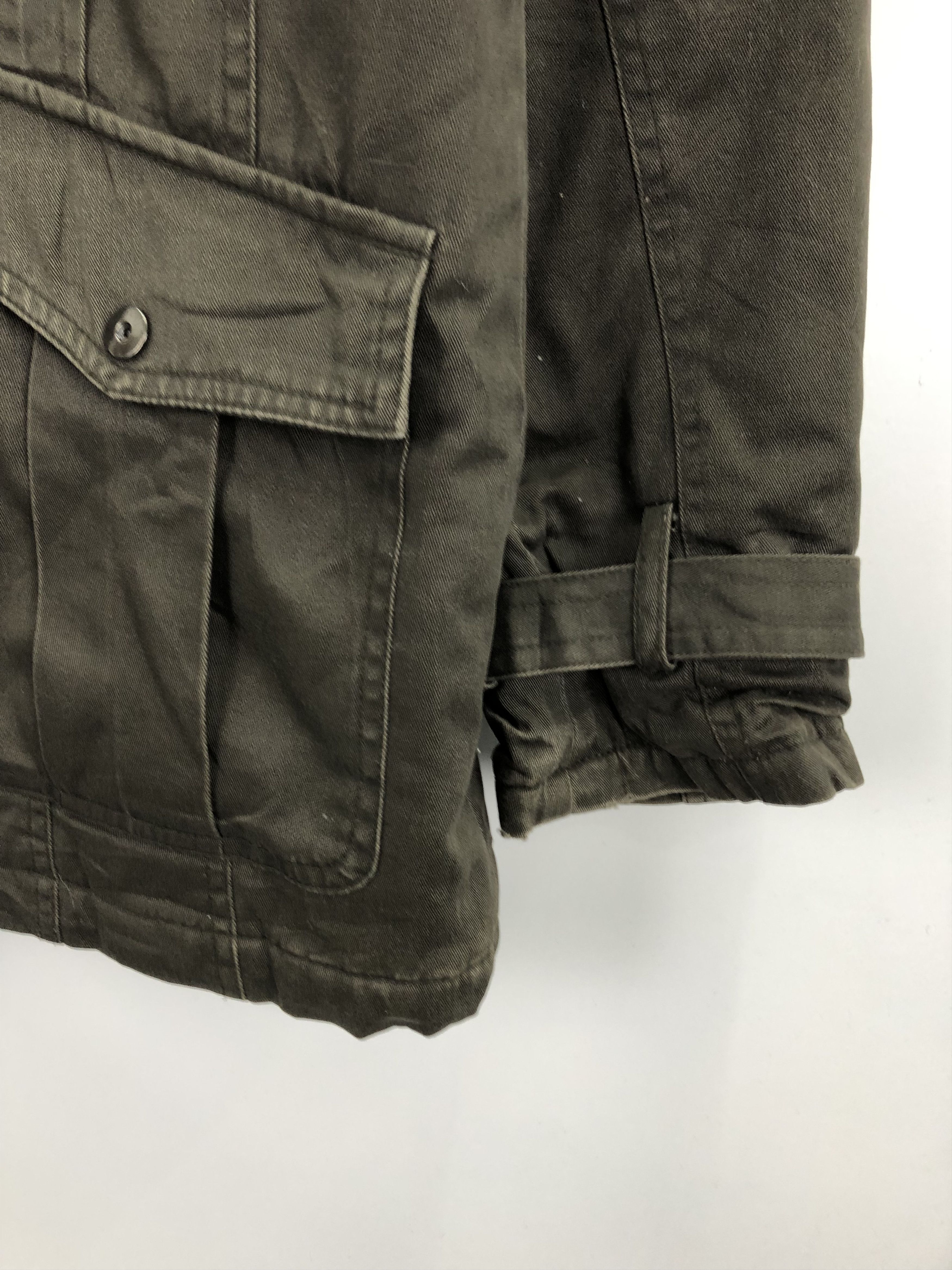 Japanese Brand × Vintage Vintage Japanese Brand Sherpa Jacket Size US L / EU 52-54 / 3 - 3 Thumbnail