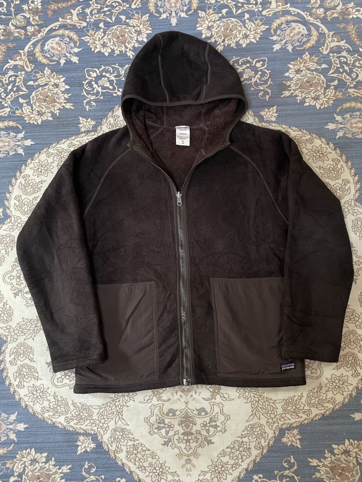 Patagonia Patagonia Synchilla x Shia Labeouf | Grailed