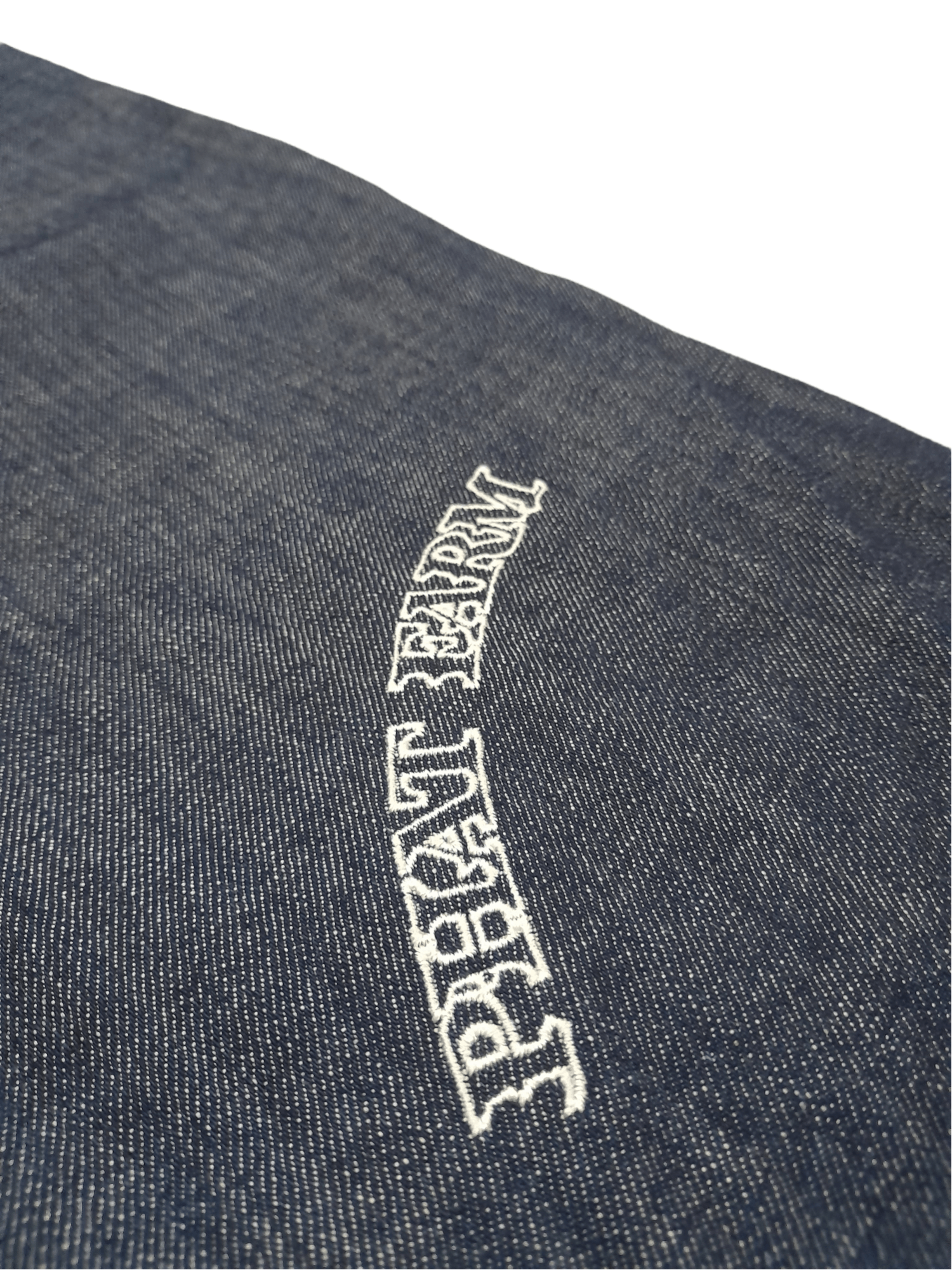 Phat Farm 90s Phat Farm Denim Oversized (E267) Size US 34 / EU 50 - 5 Thumbnail