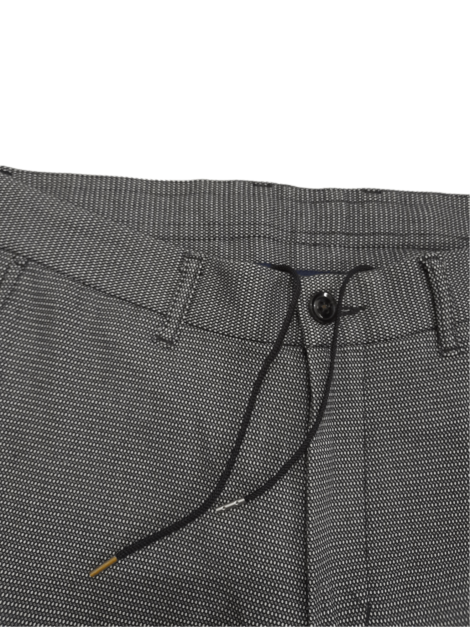 ABAHOUSE Abahouse x Lanificio Cangioli Italy Jogger Casual (E265) Size US 32 / EU 48 - 3 Thumbnail